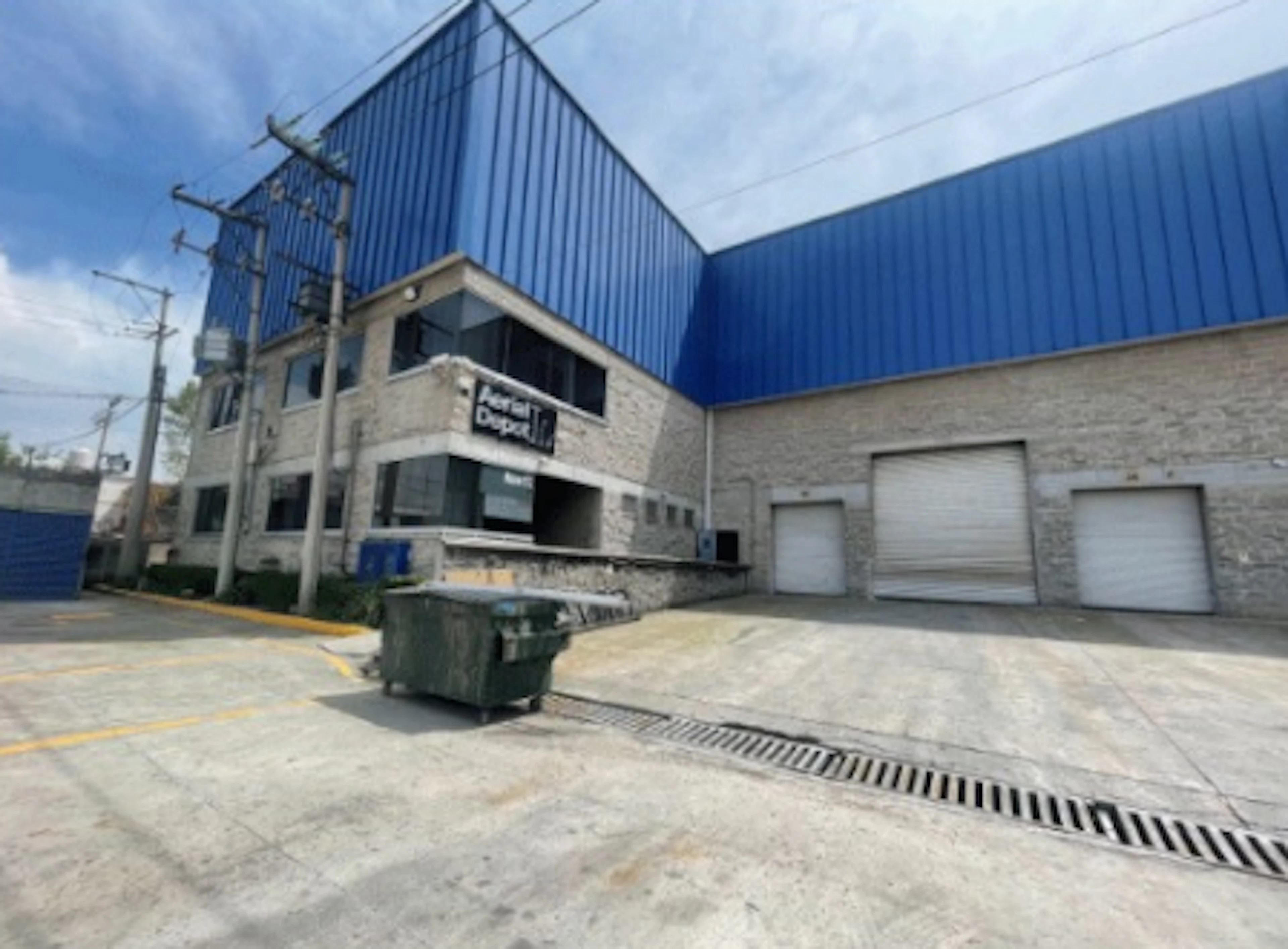 Industrial Spot2