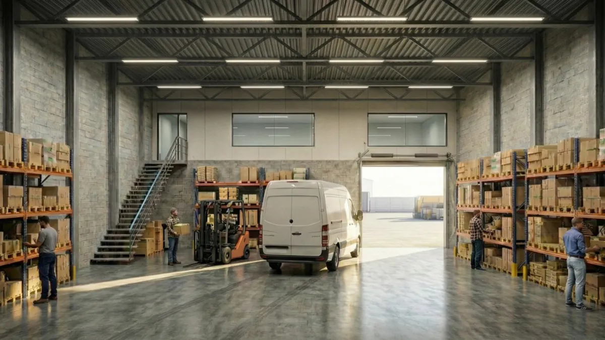 Industrial Spot2