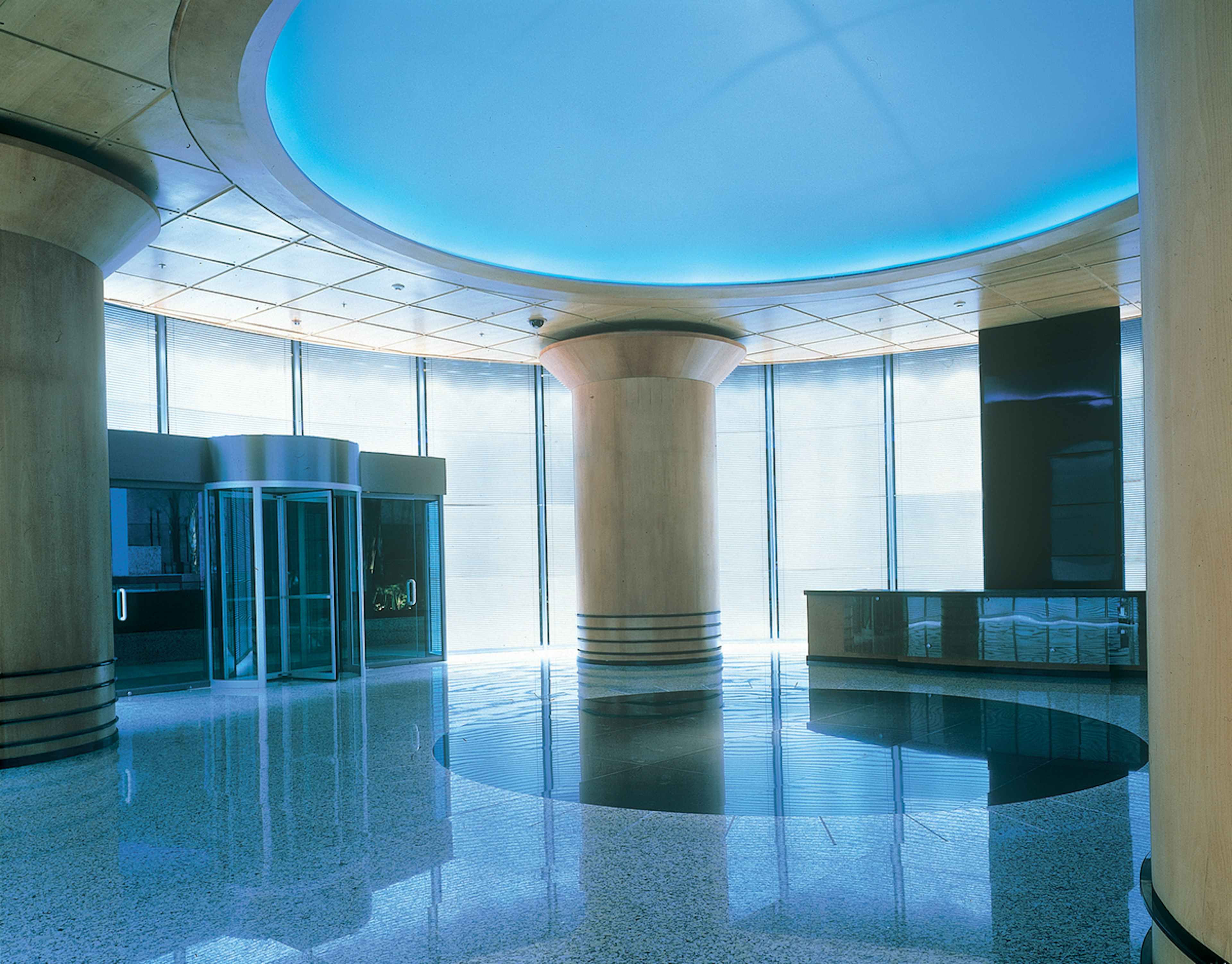 Avenida Paseo De La Reforma 2620