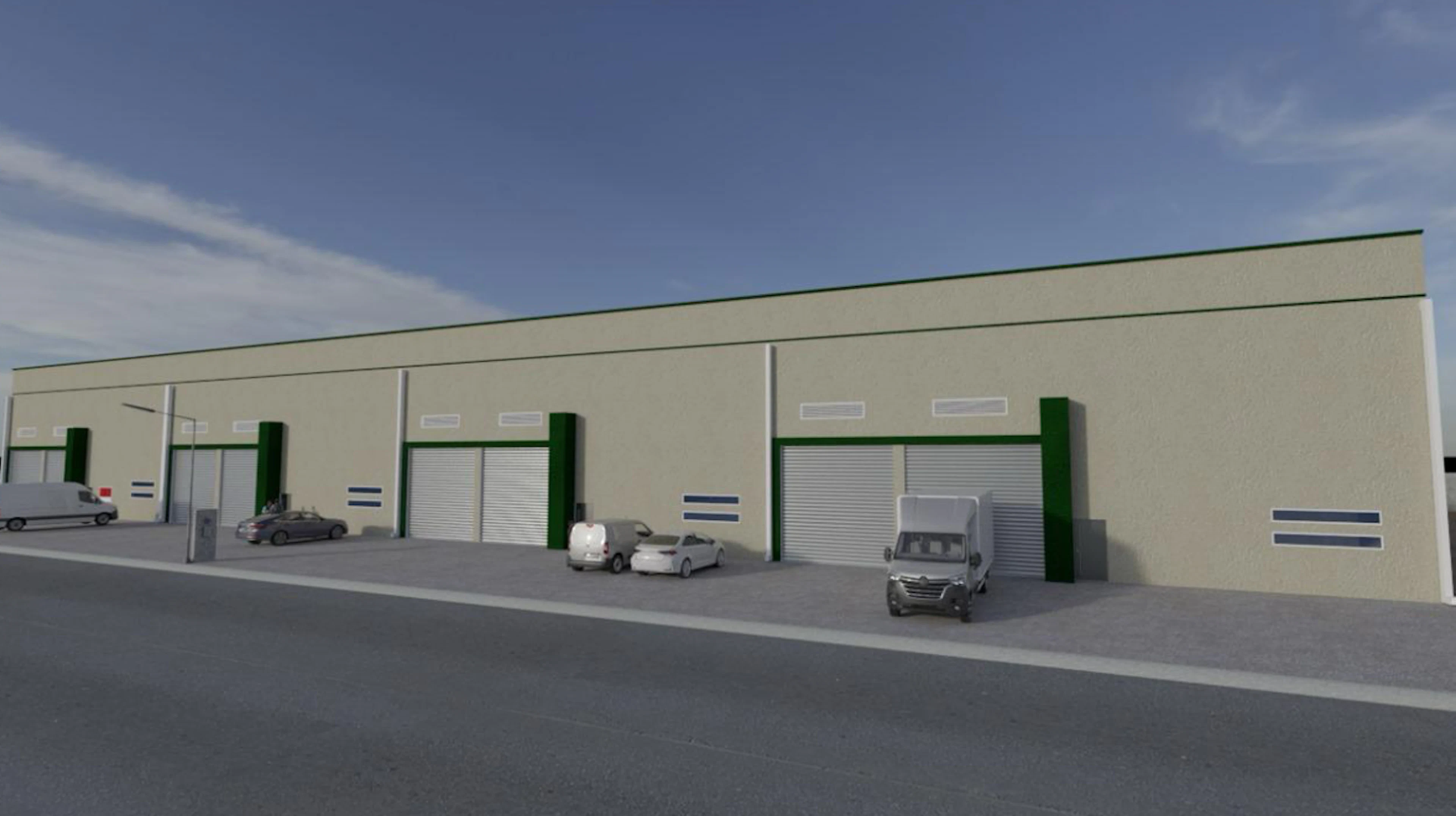 Industrial Spot2