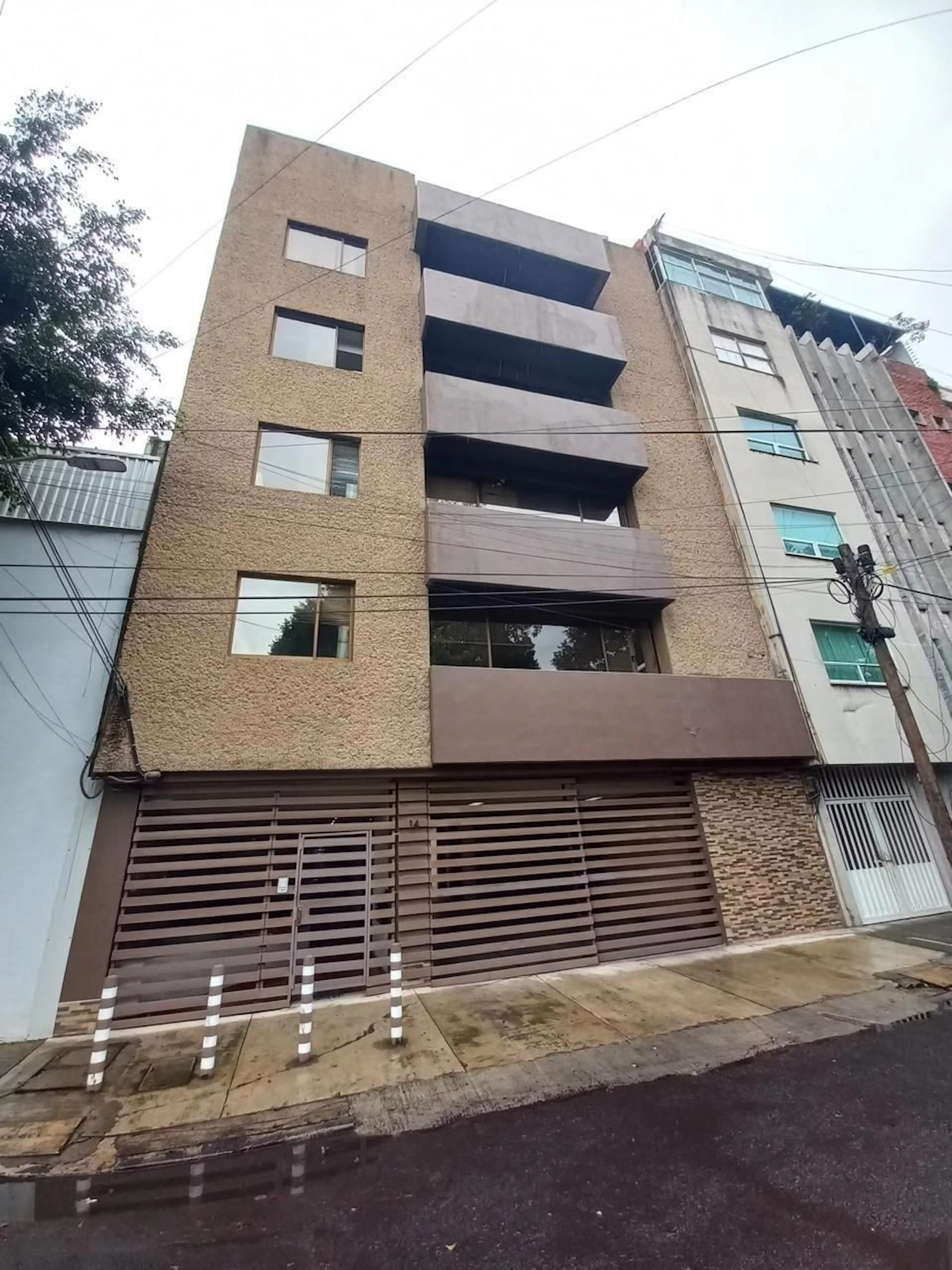 Edificio en Venta Verónica Anzures, cerca de Ejército y Gutemberg, CEV621119
