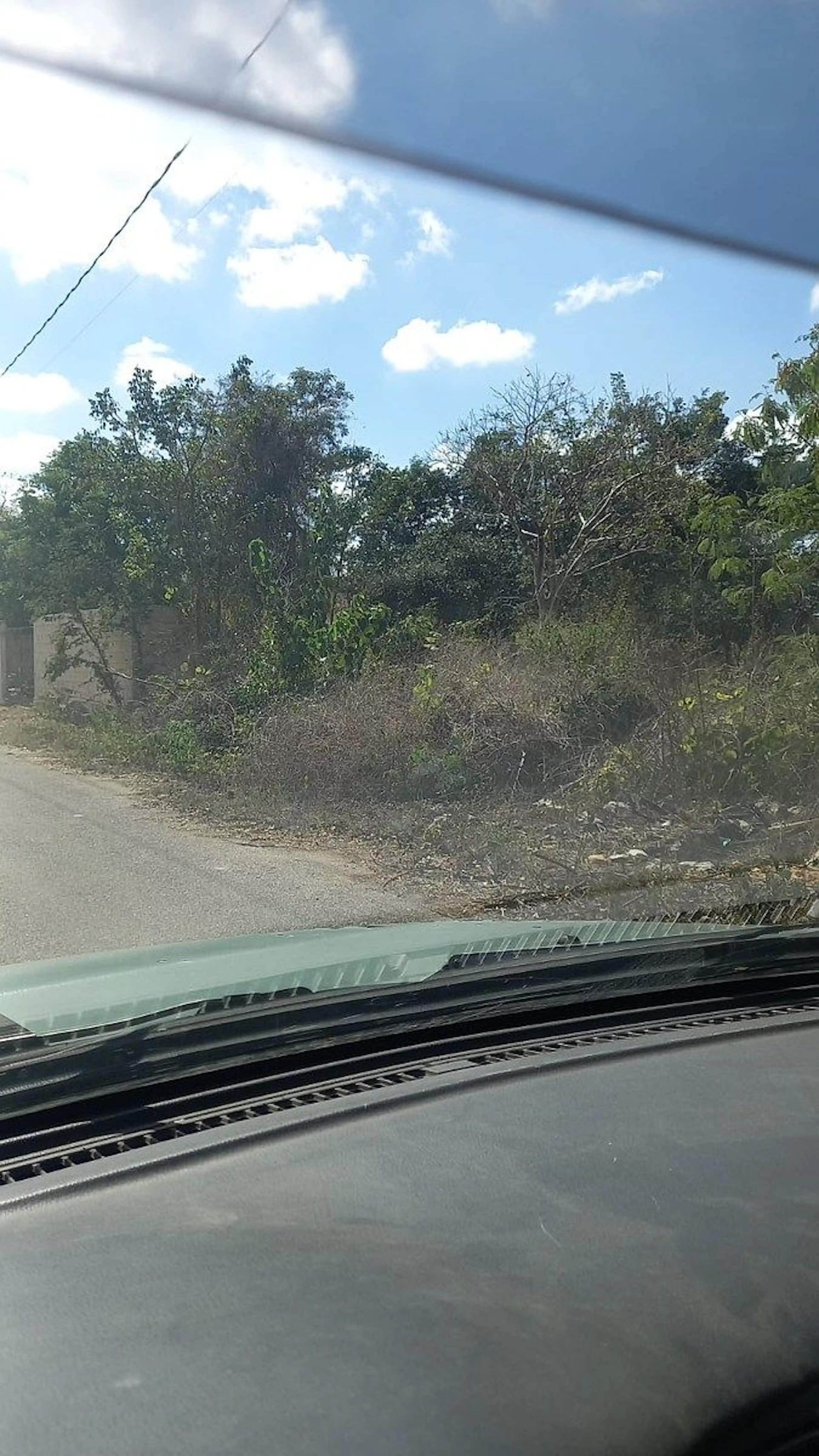 Chablekal Ejidal Con Certificado Parcelario Y De  Avecindamiento, Calle Ancha