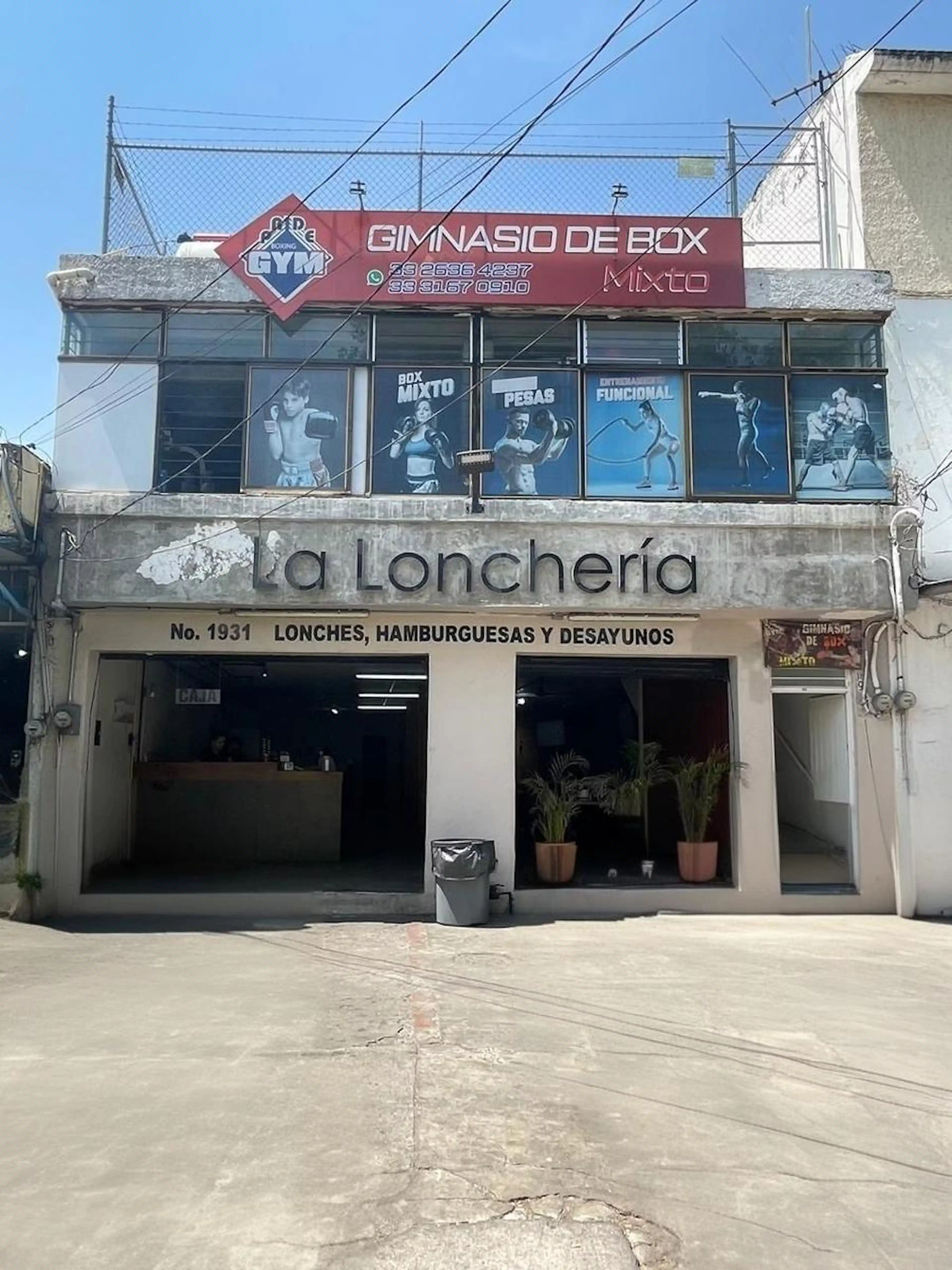 Calle Francisco Vázquez Coronado