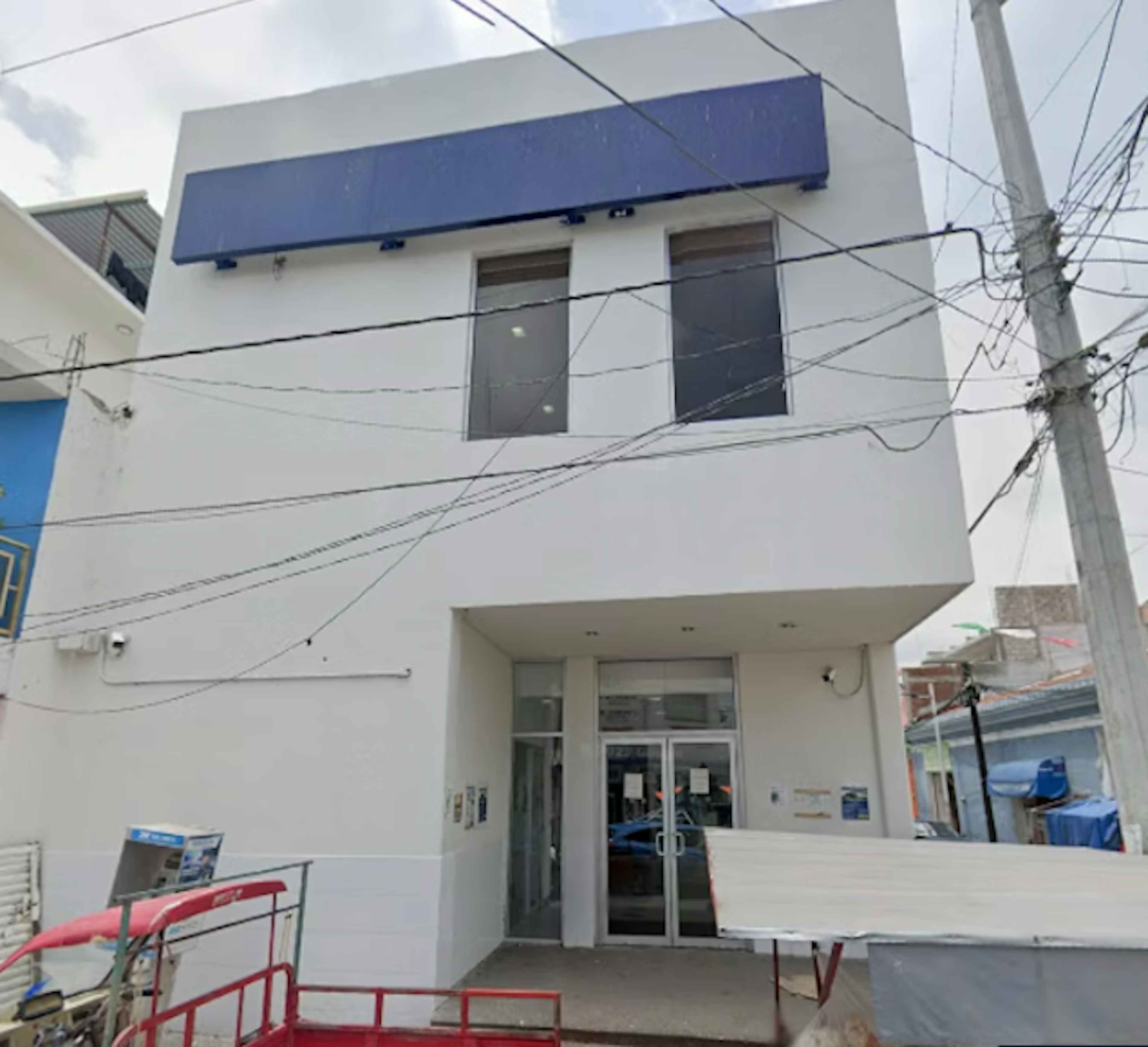 Avenida Venustiano Carranza 1