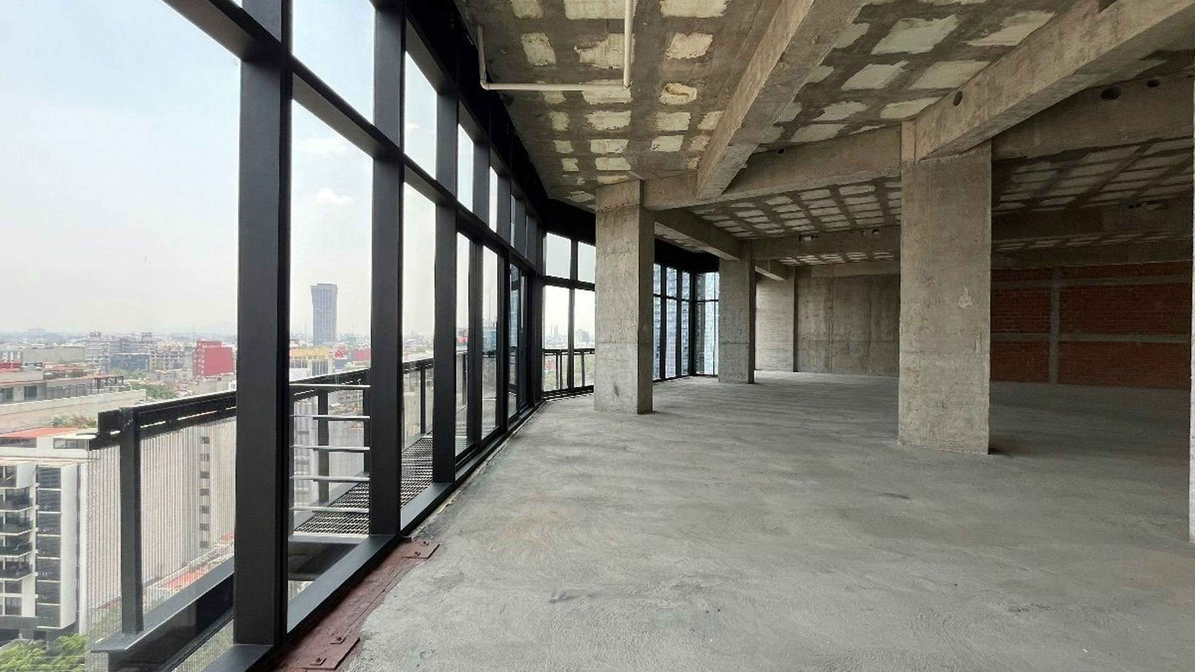 Avenida Nuevo León 200