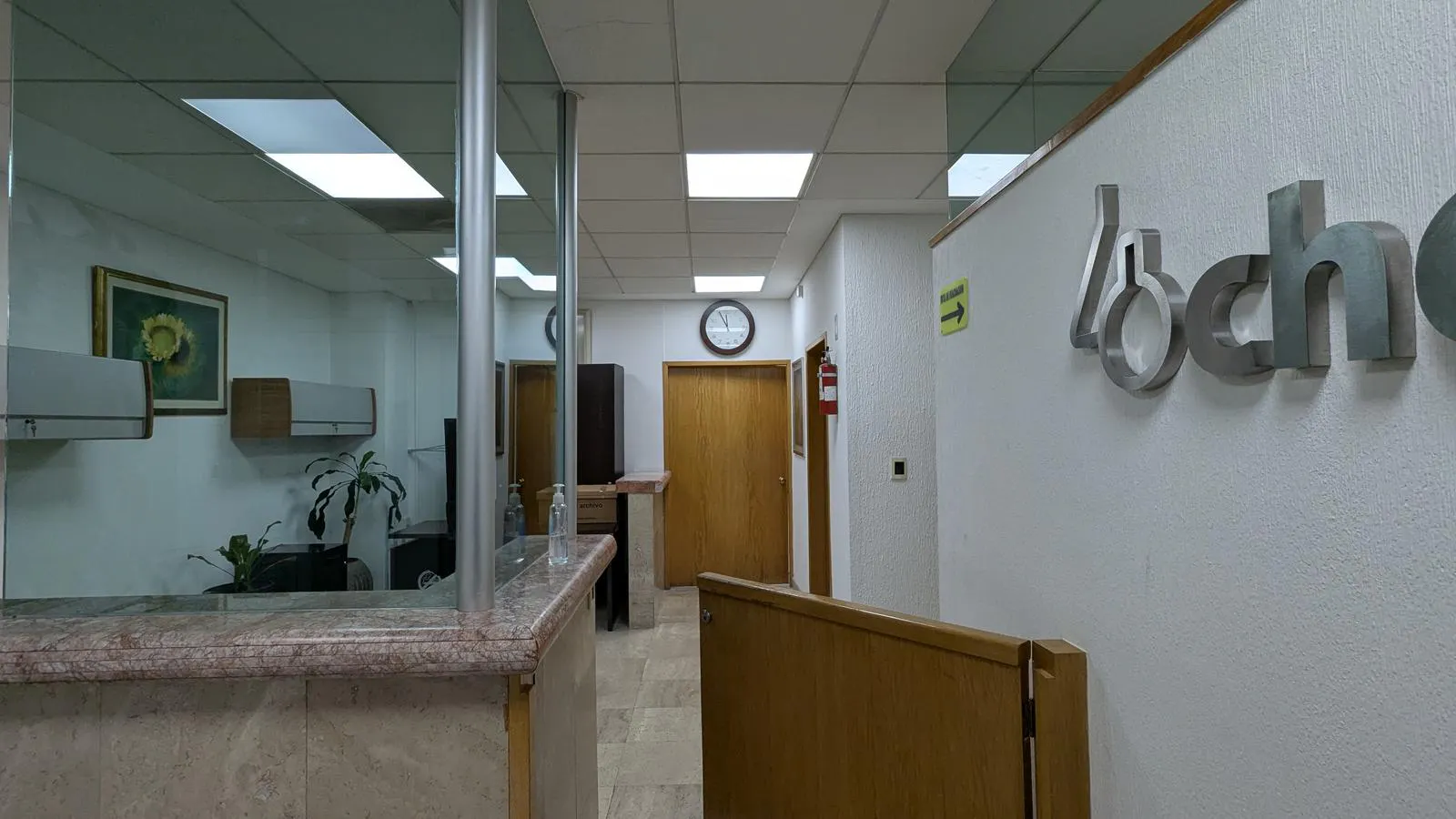 Oficina Spot2