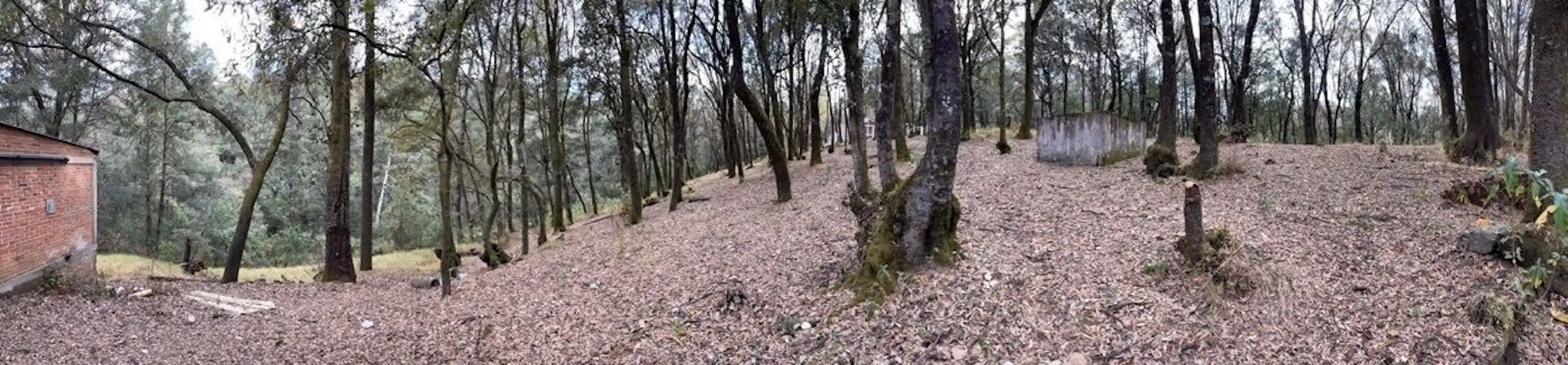 Terreno en venta en Santa Ana Jilotzingo
