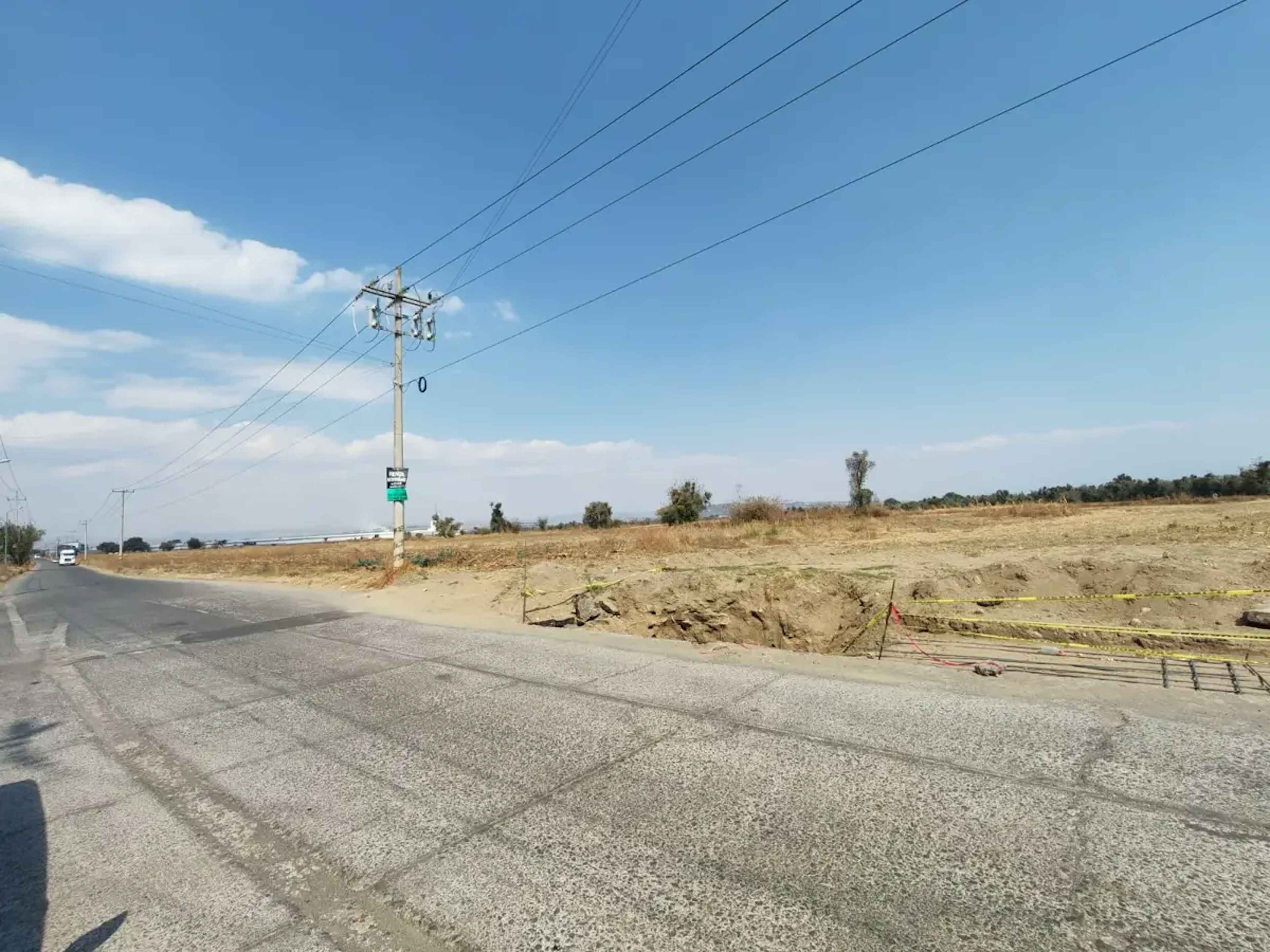 Terreno En Venta En Santa Ana Xalmimilulco, Huejotzingo, Puebla