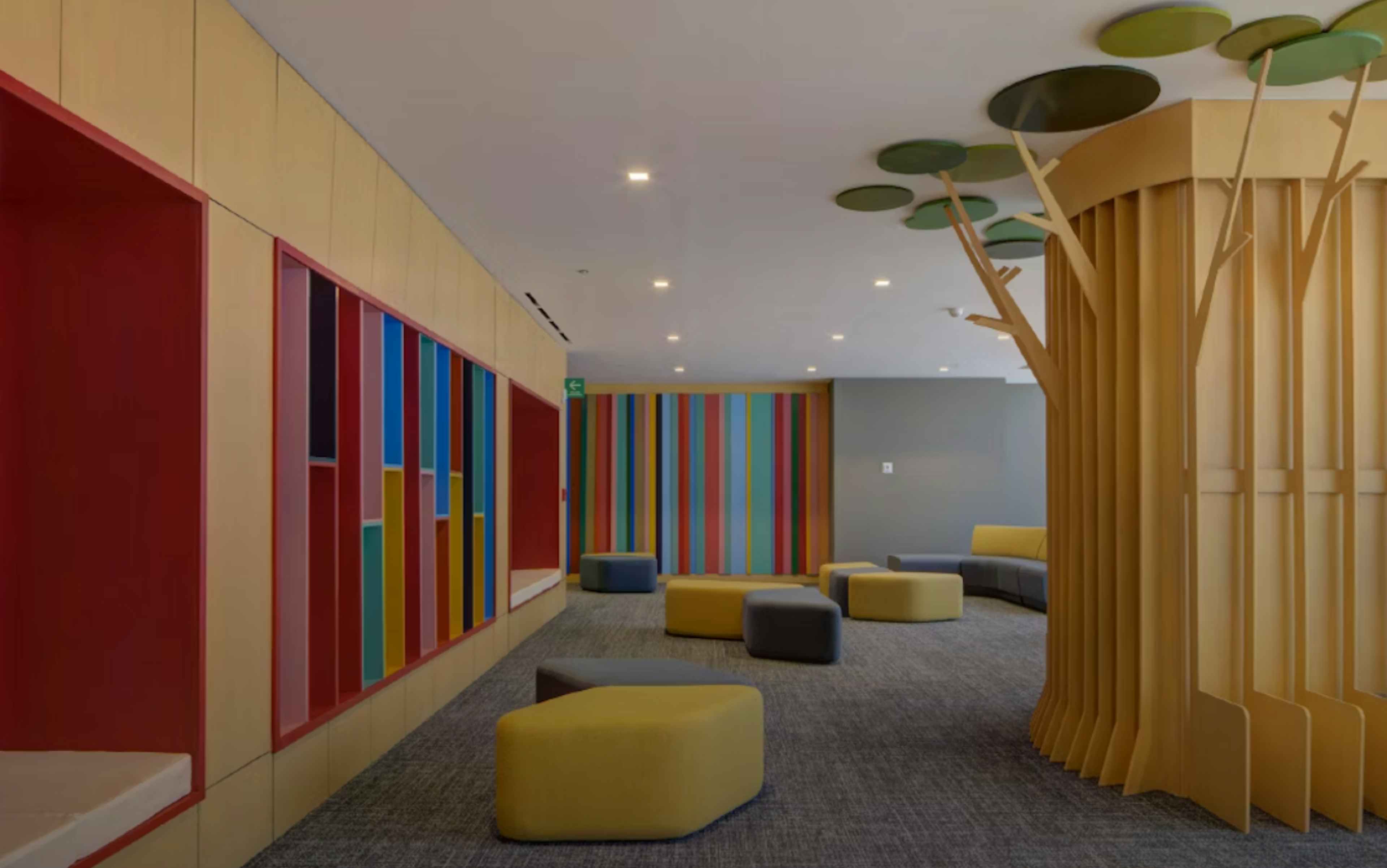 Oficina 1603 - Nivel 16