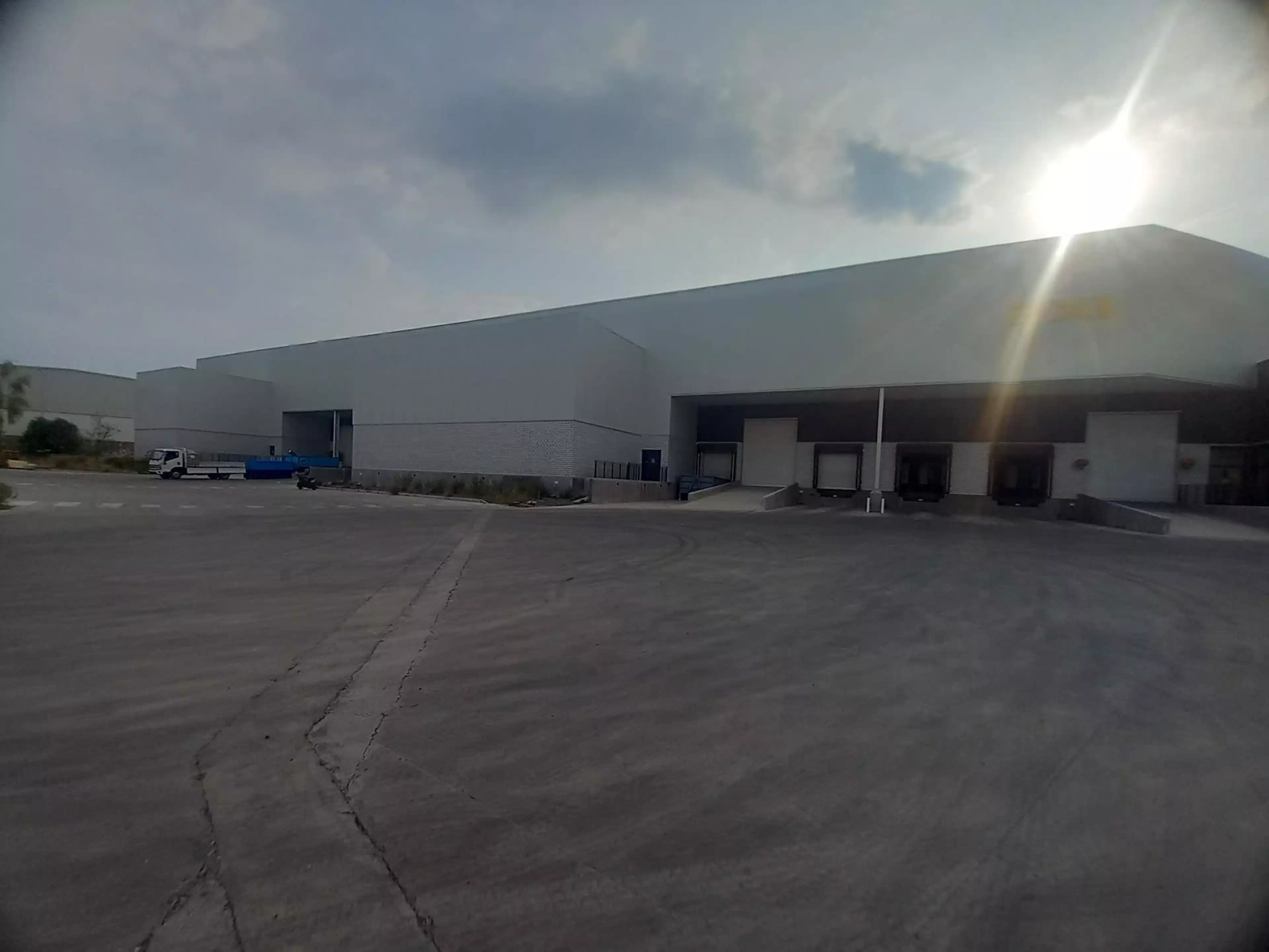 Nave Industrial