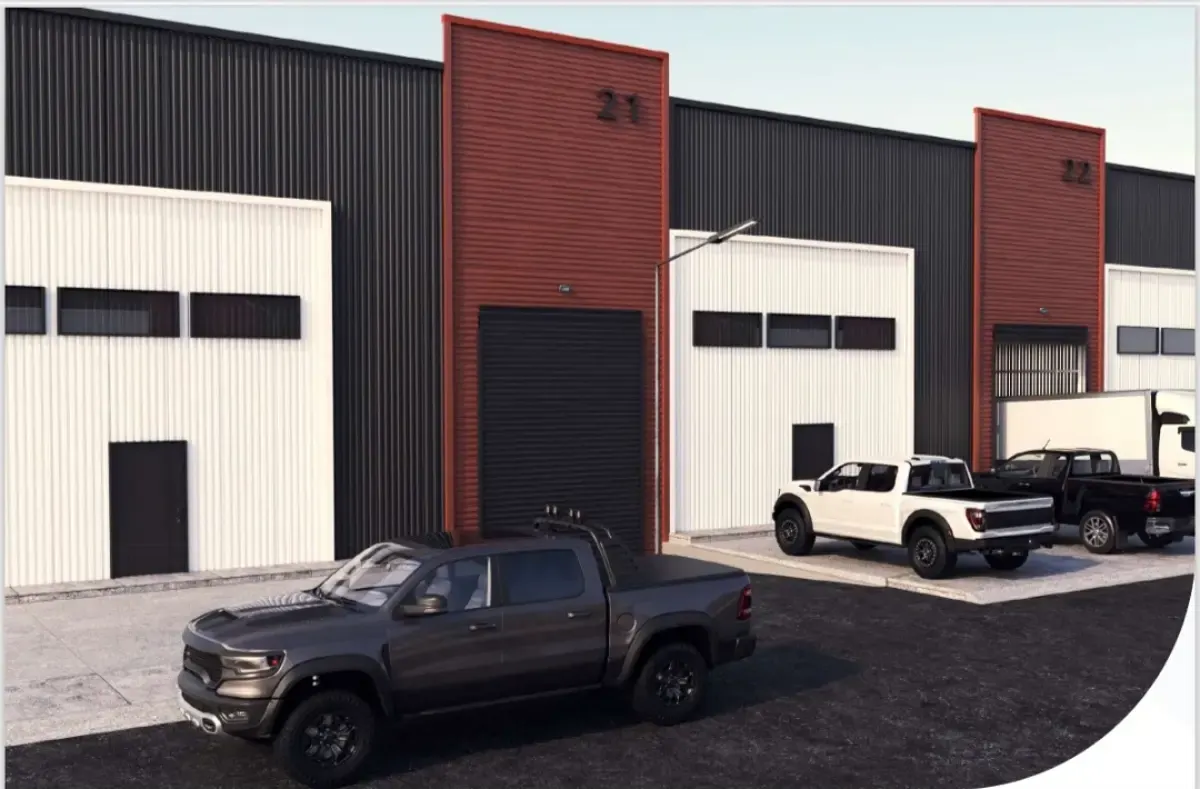 Industrial Spot2