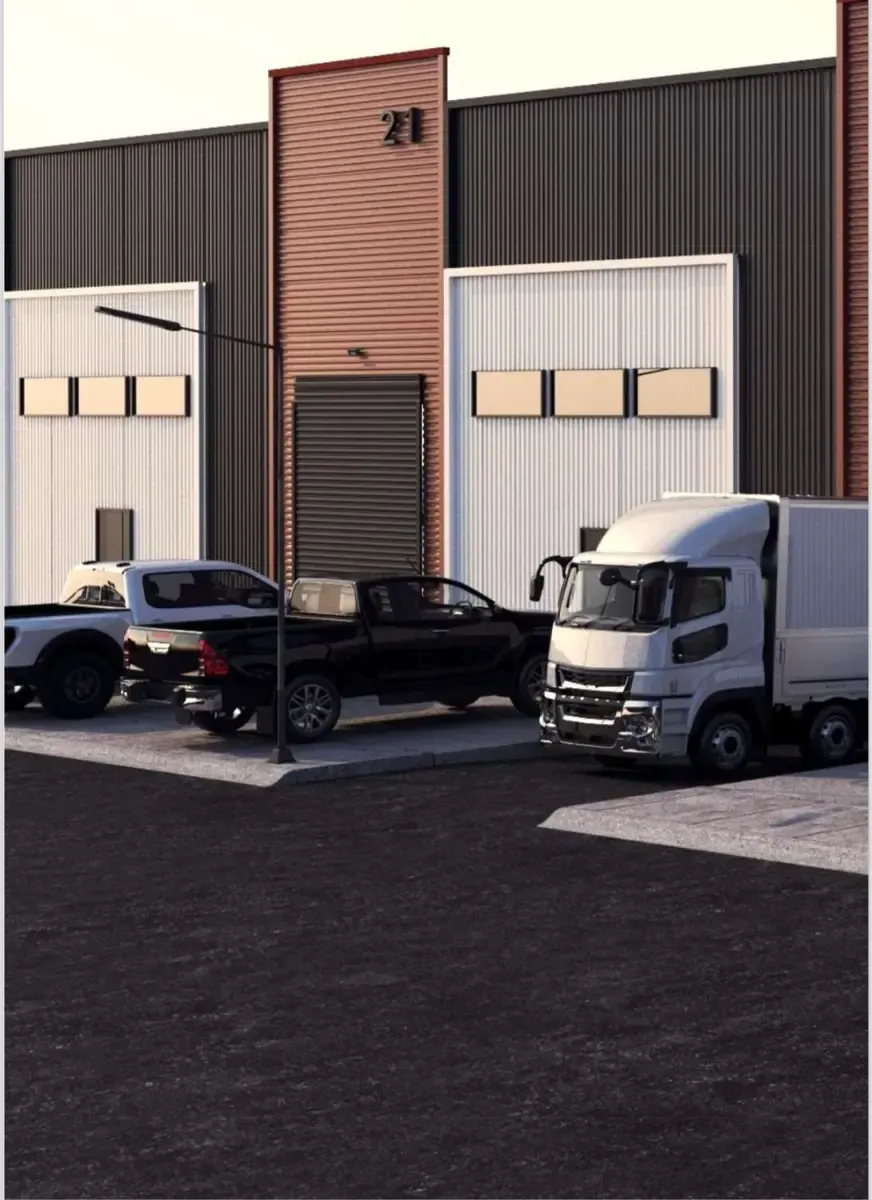 Industrial Spot2