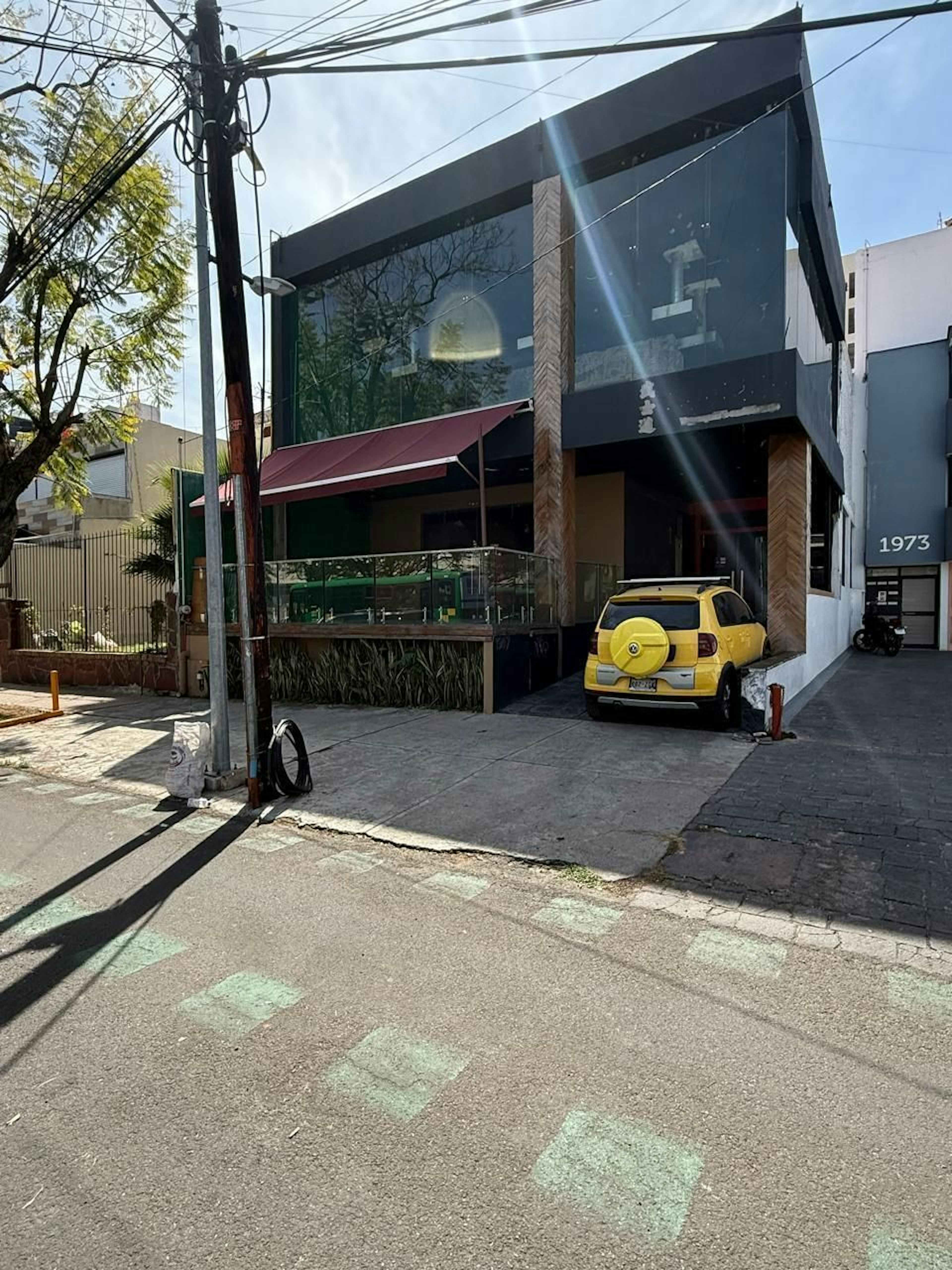 Calle Manuel López Cotilla 1976