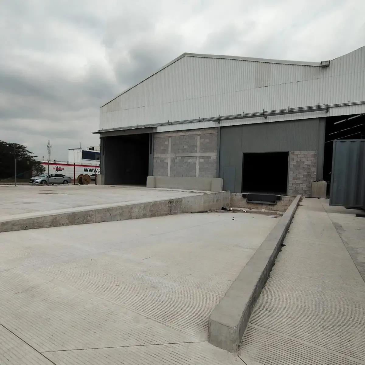 Industrial Spot2