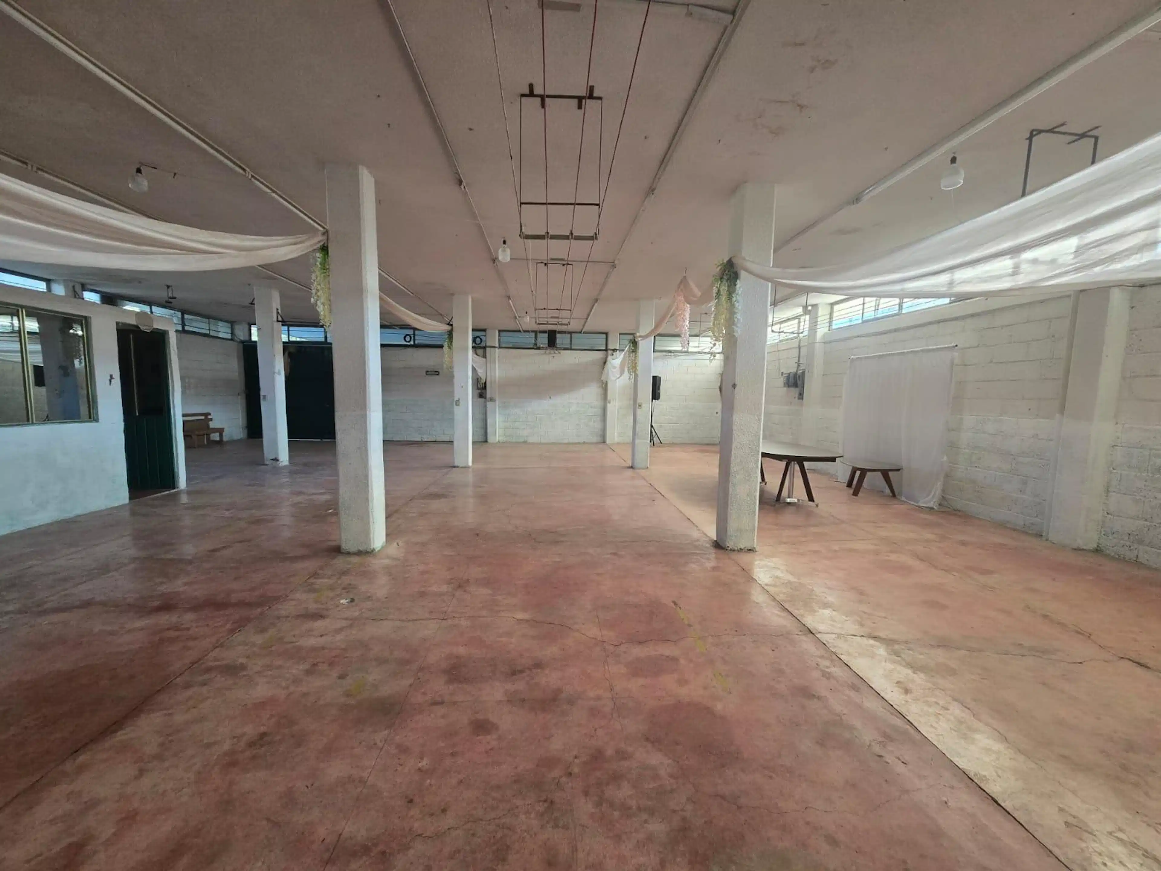 Bodega En Renta - Barrio De Manantiales Zacatelco, Tlaxcala S/N
