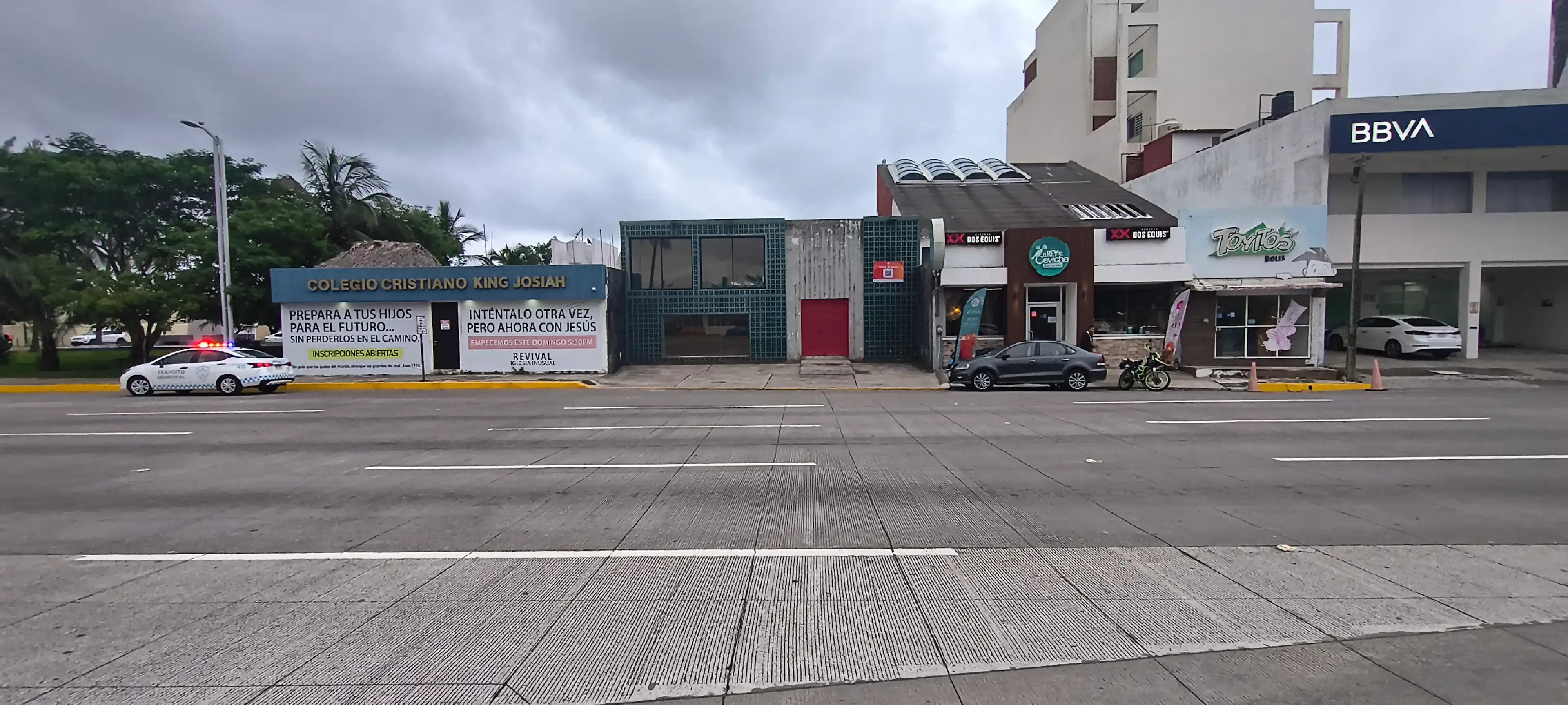 Boulevard Adolfo Ruíz Cortines 3458