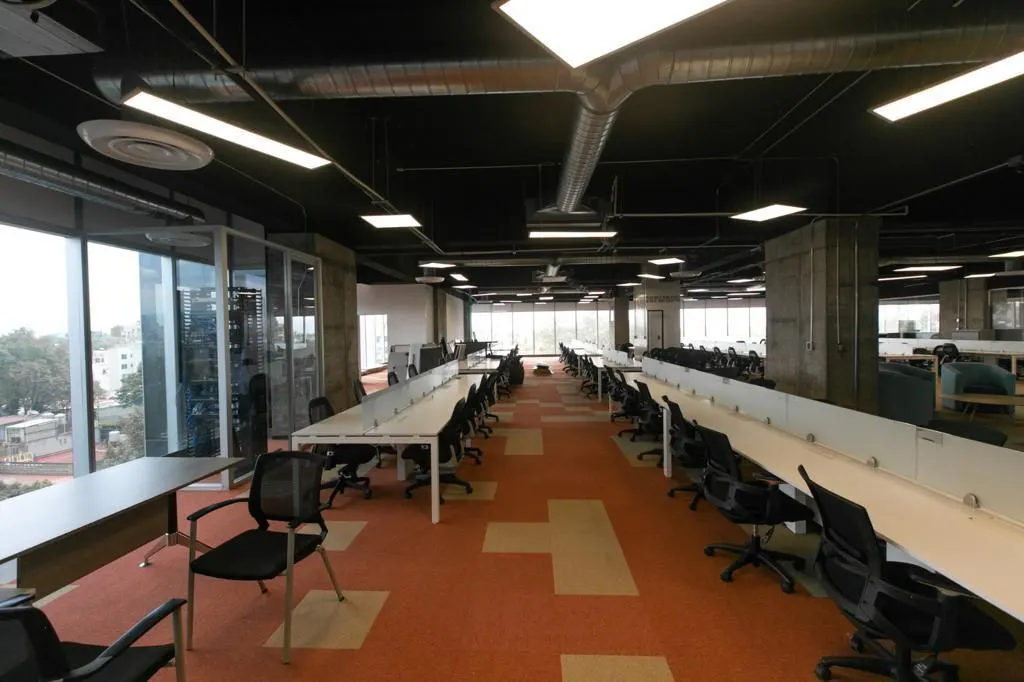 Oficina Spot2