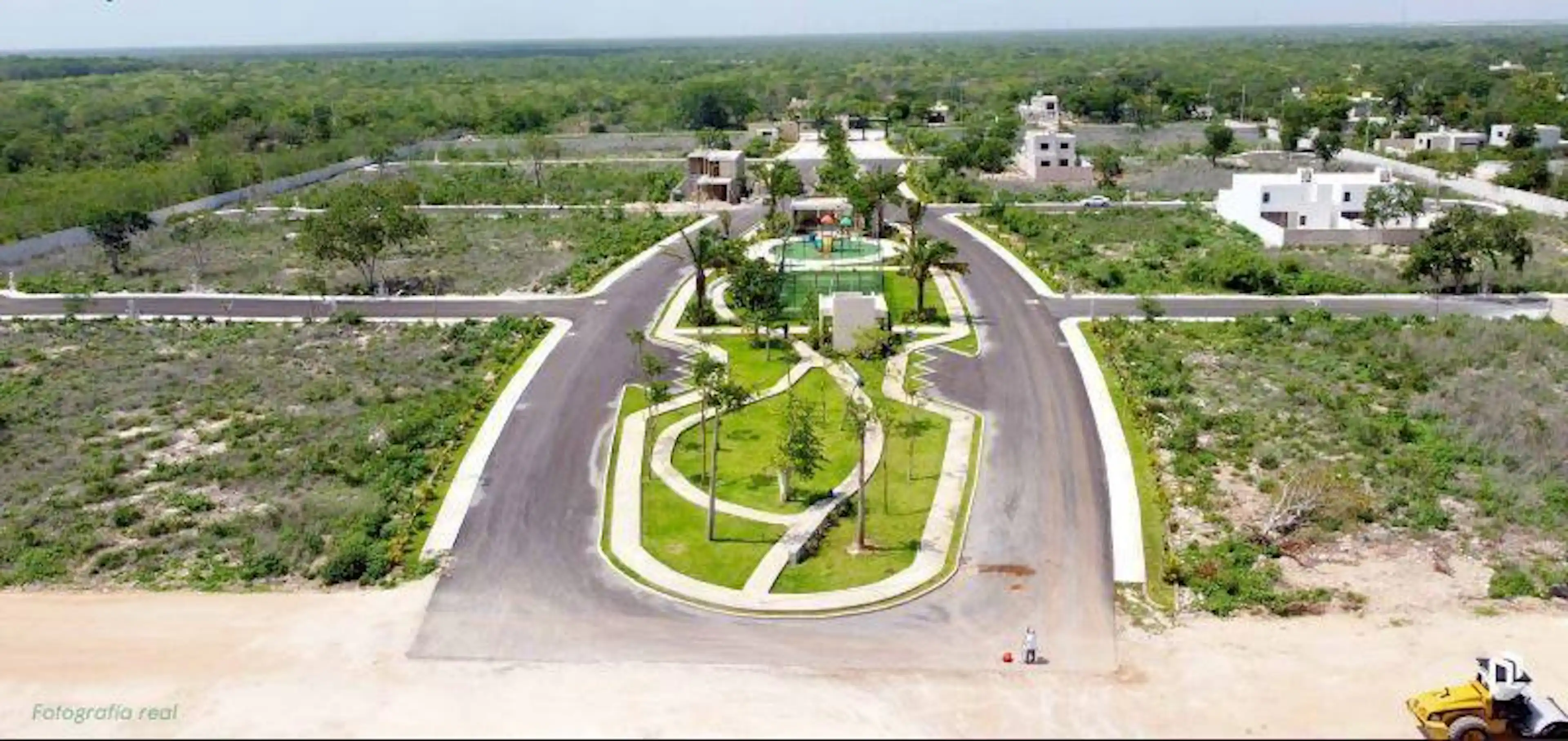 Lote Al Norte De Merida, Sitpach