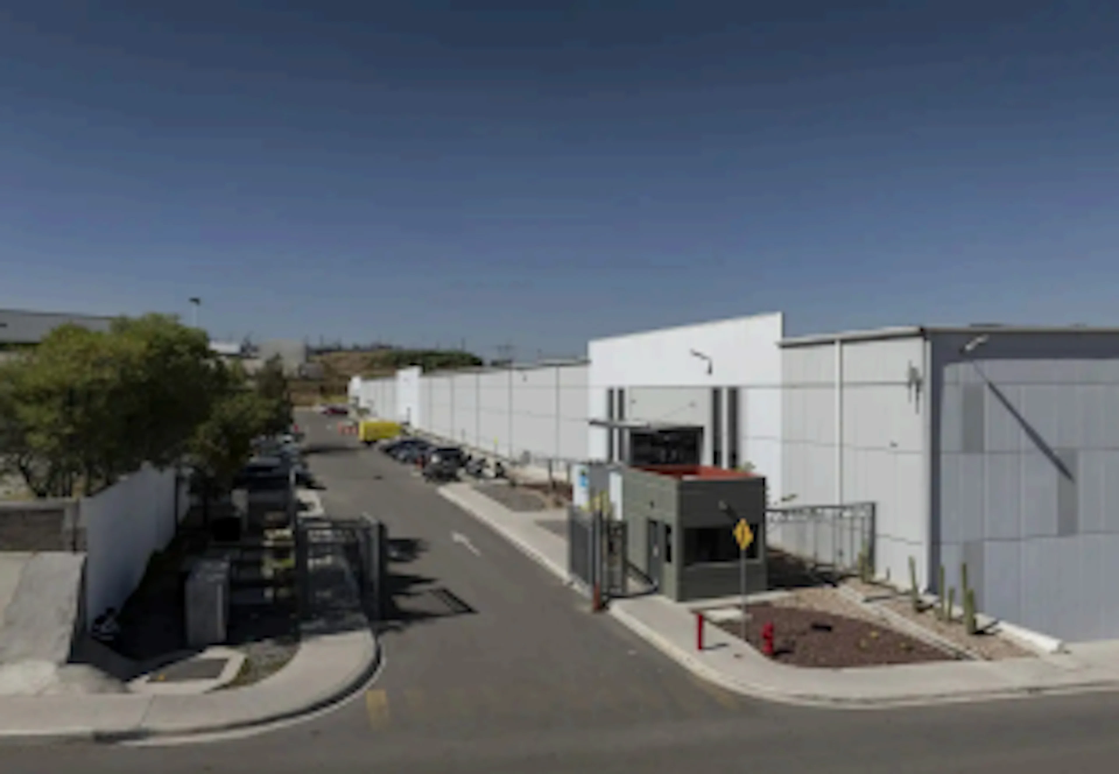 Industrial Spot2