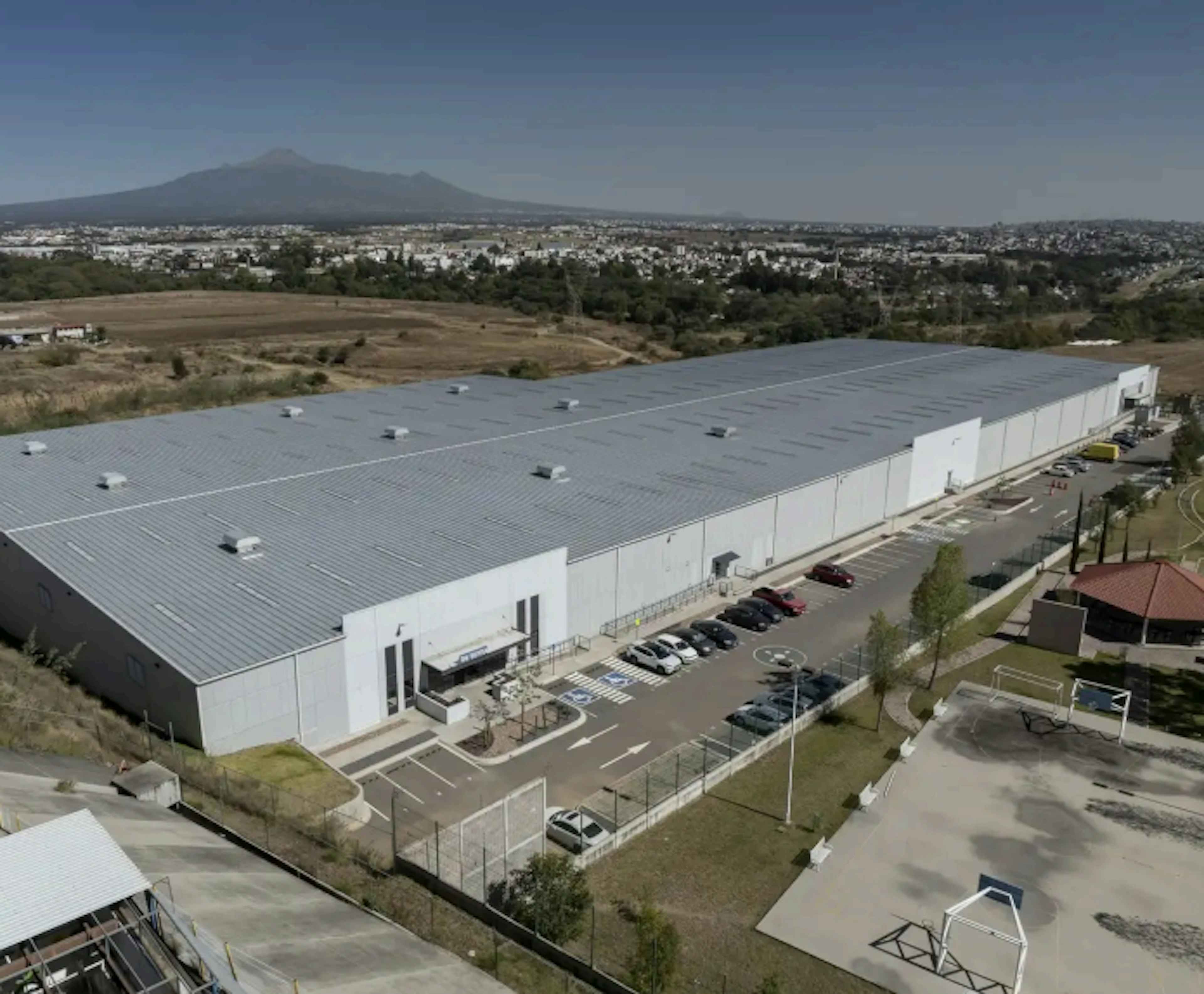 Autopista México - Puebla