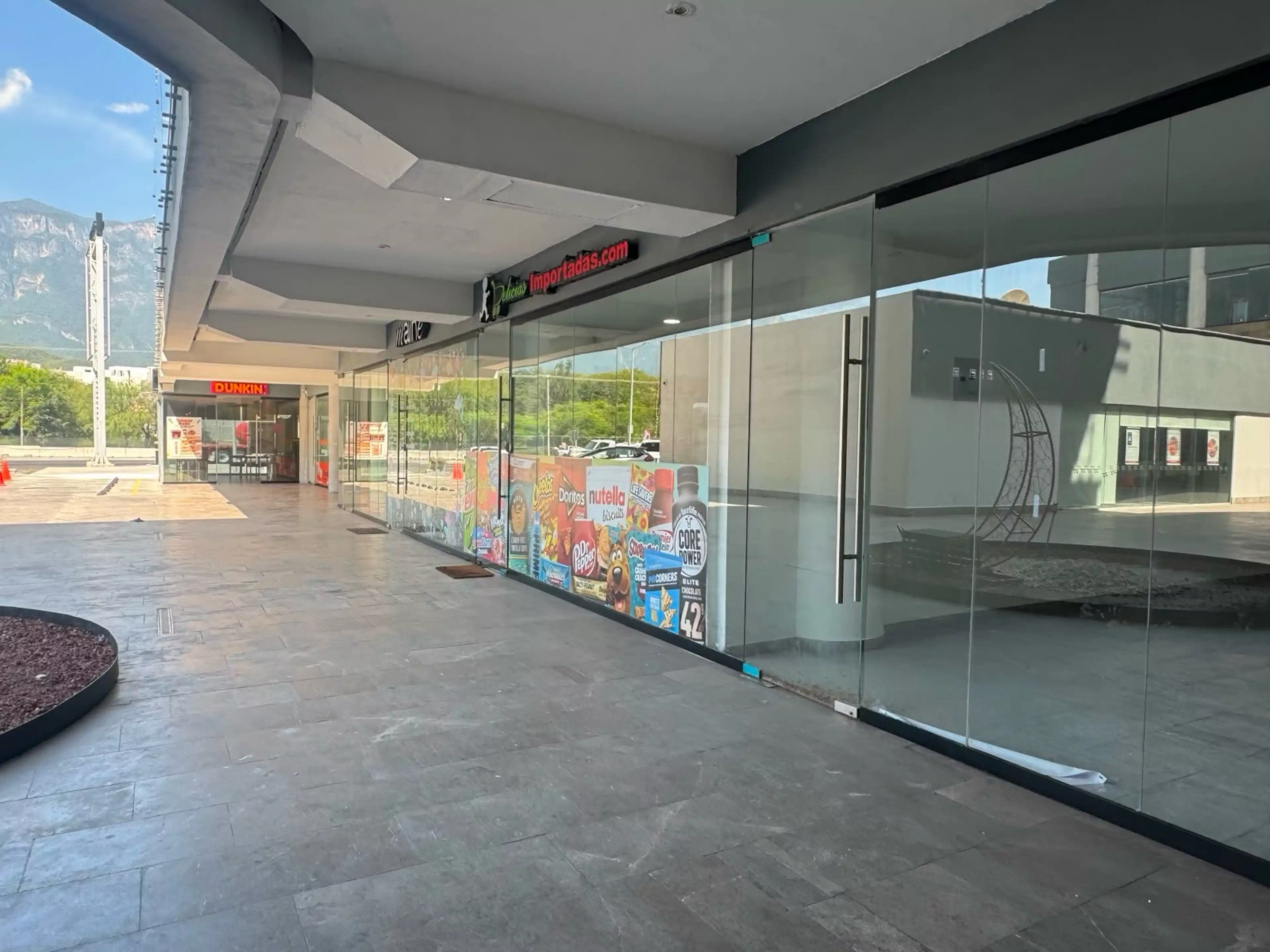 Locales En Renta En Planta Baja En El Barro, Monterrey Nuevo León S/N