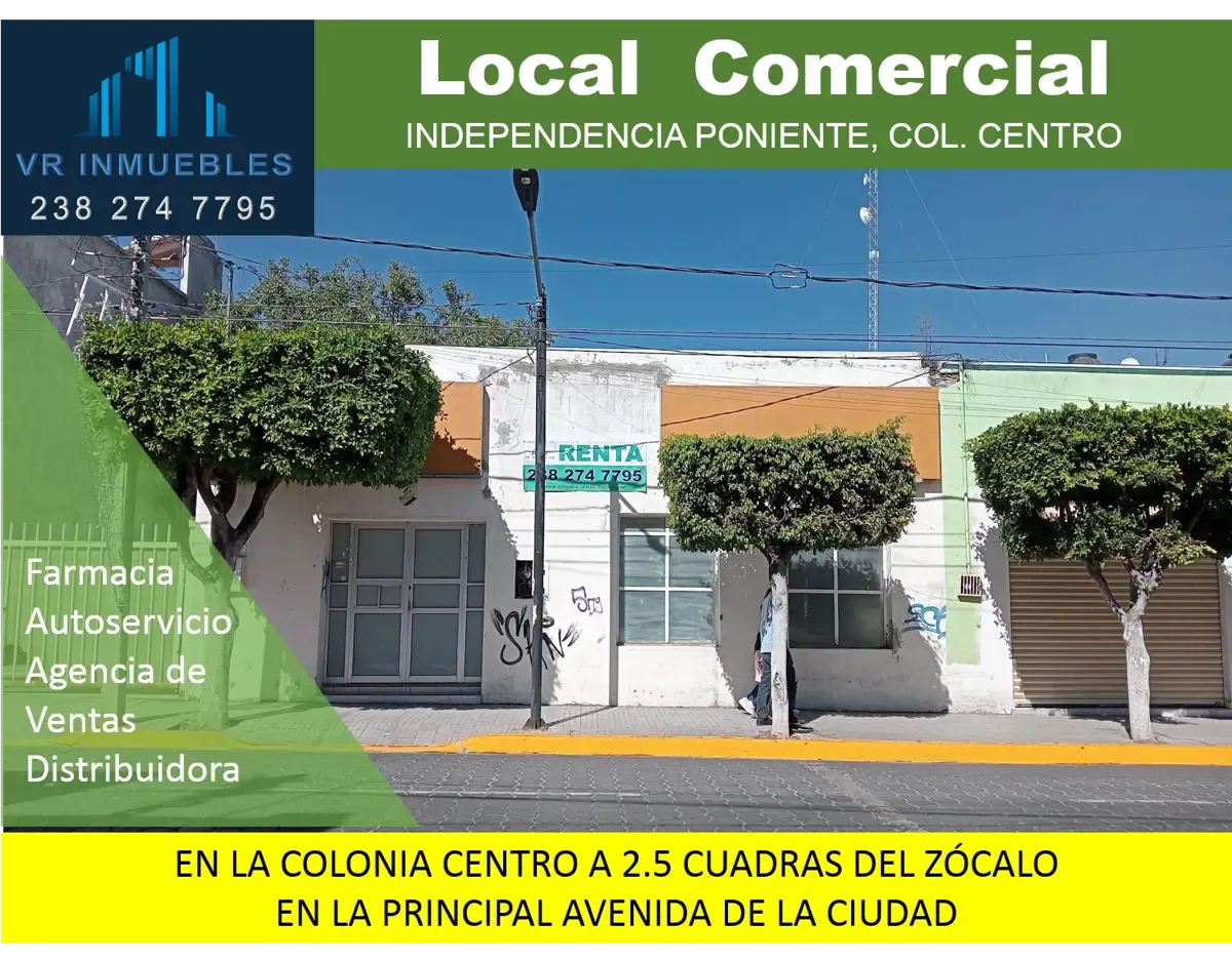 Local Comercial Spot2