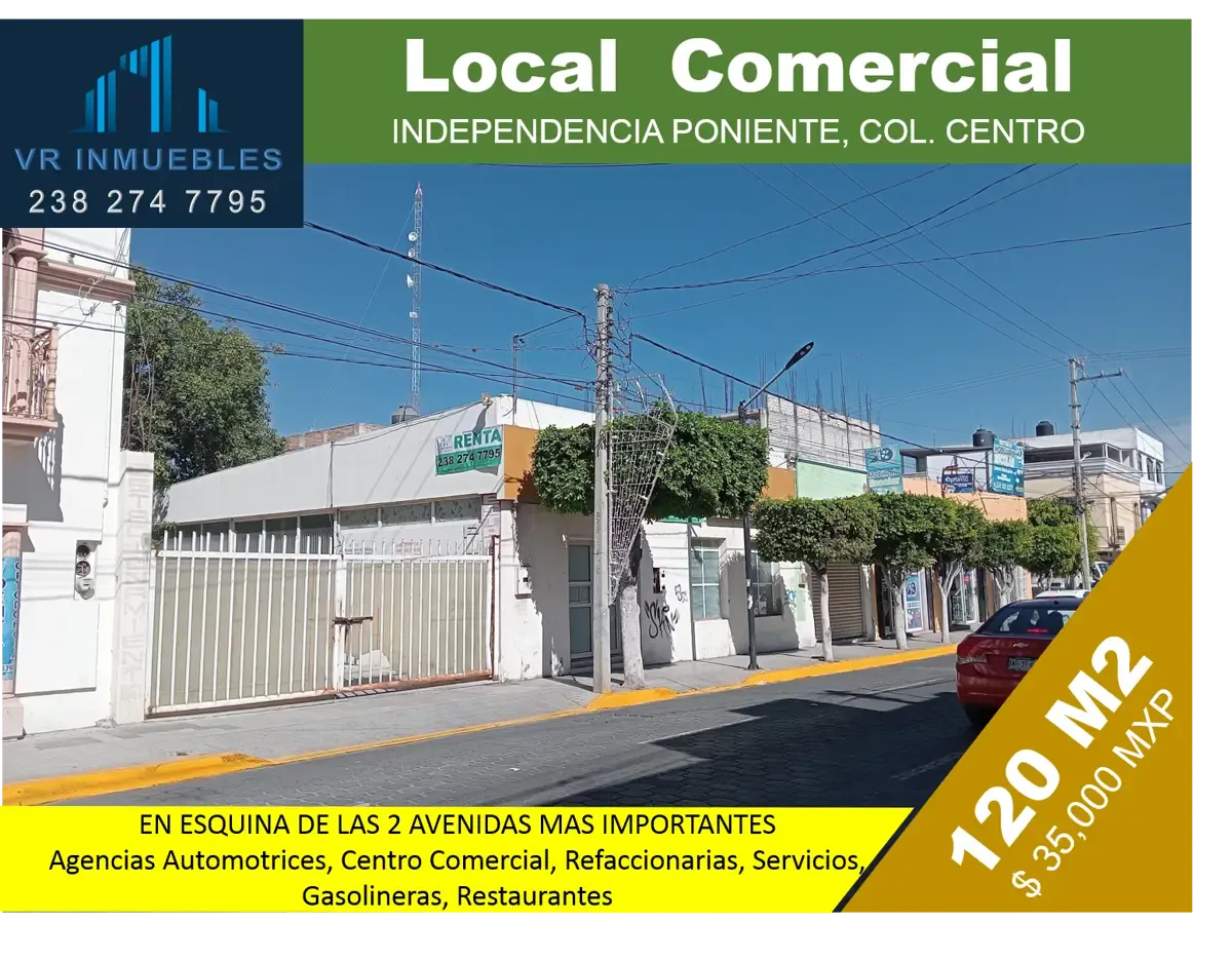 Local Comercial Spot2