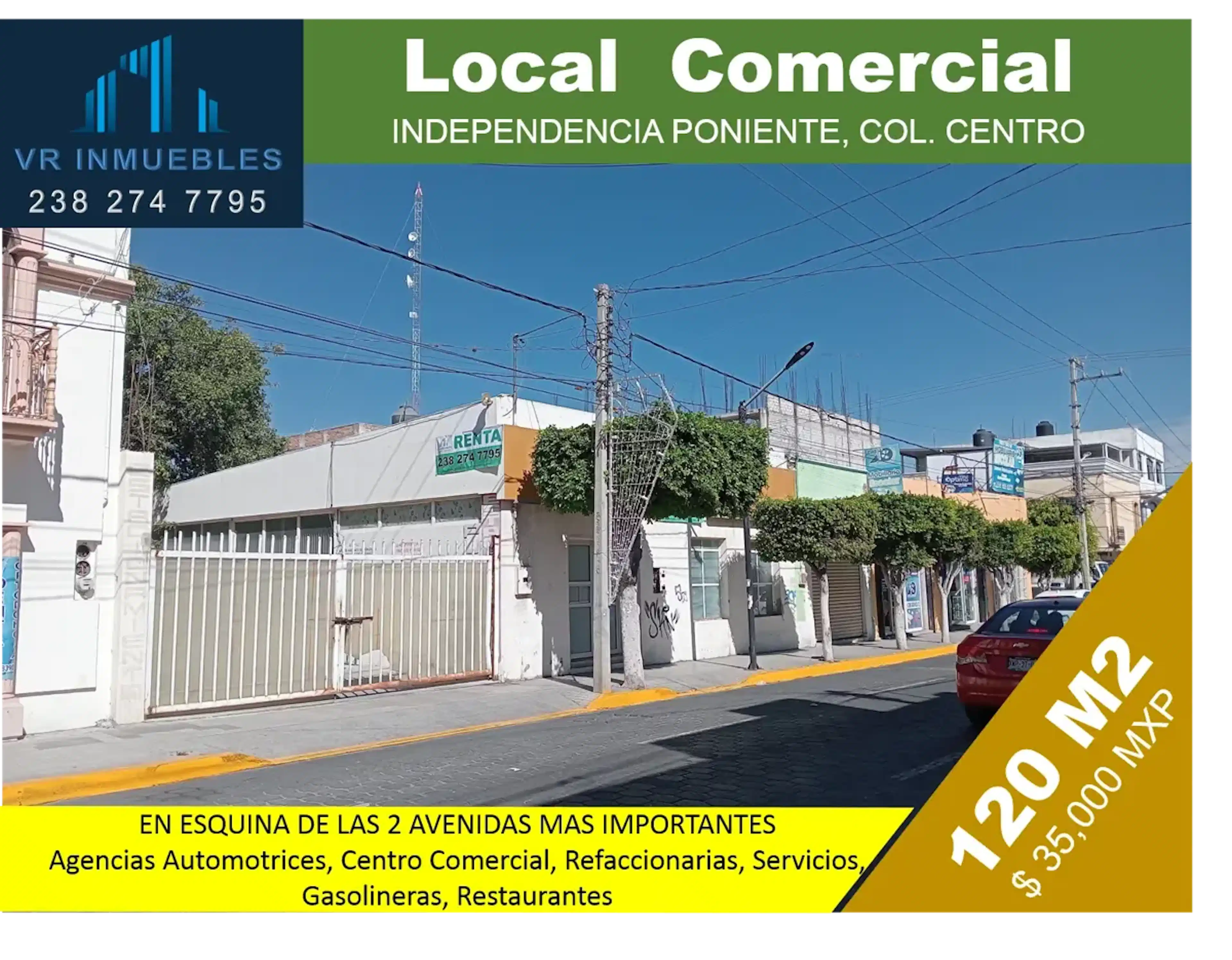 Avenida Independencia Poniente