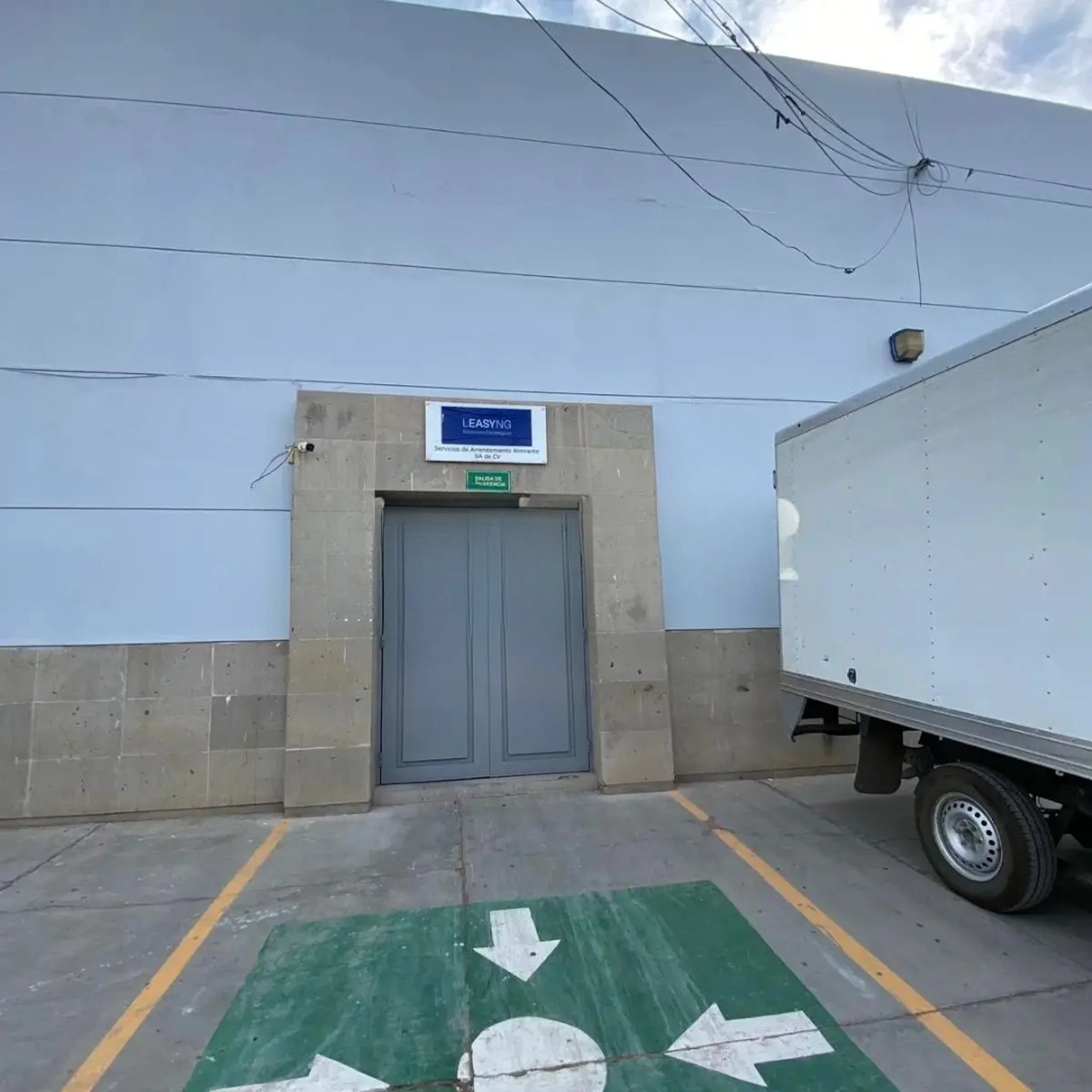 Industrial Spot2