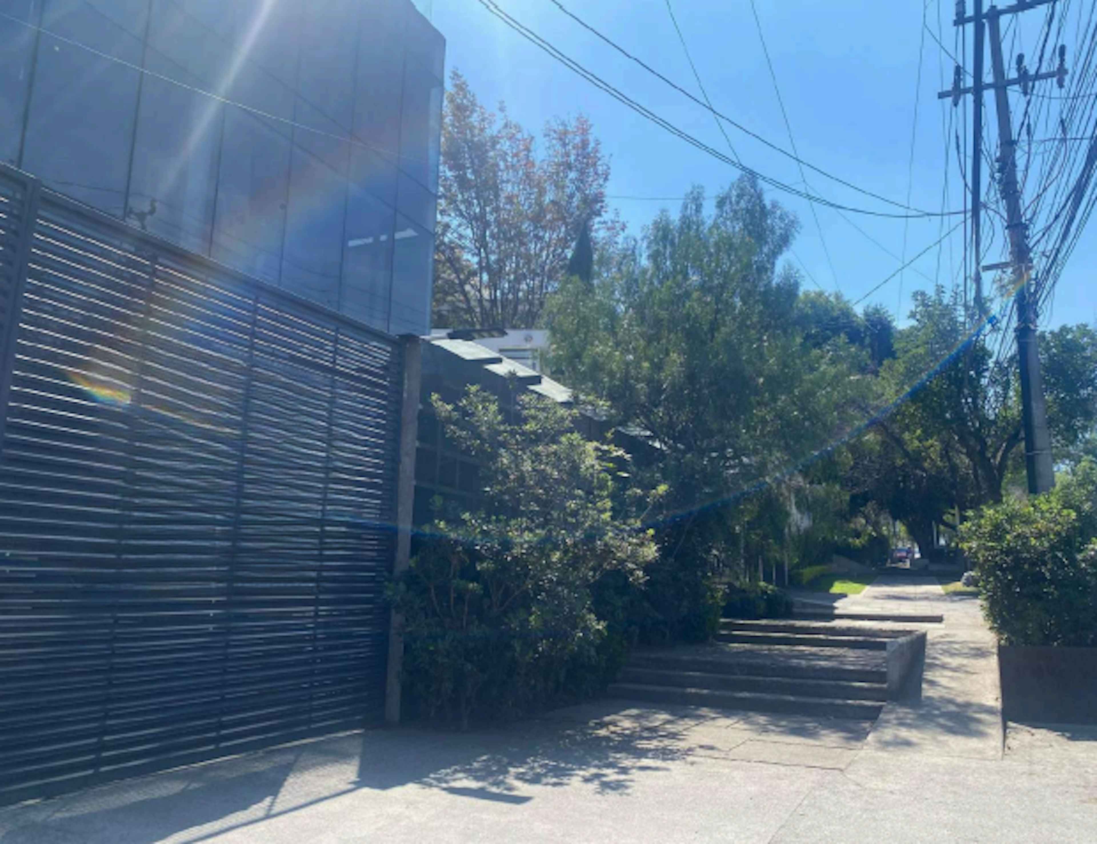 Avenida Paseo De Las Palmas