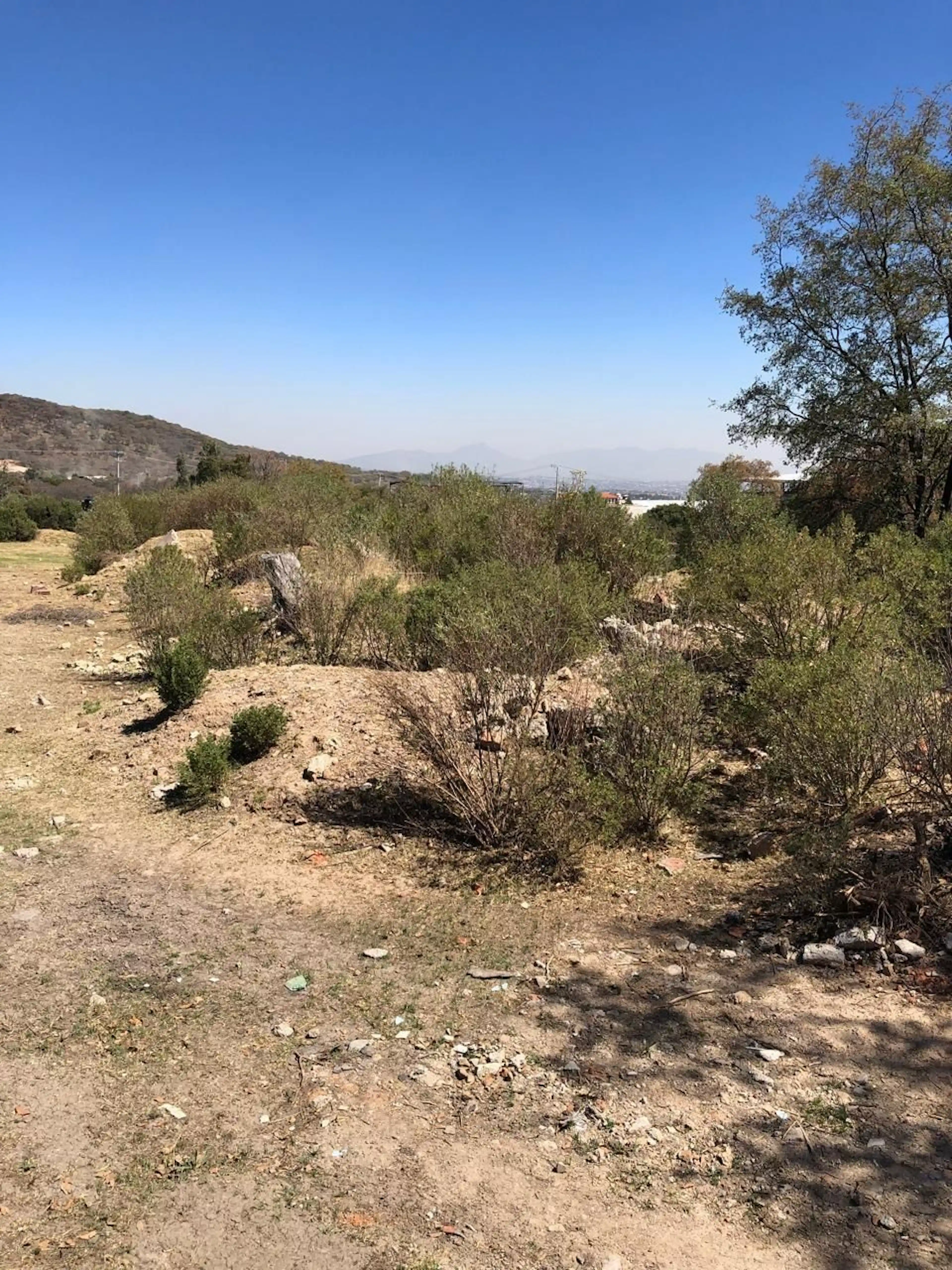 Venta Terrenos En Jilotzingo