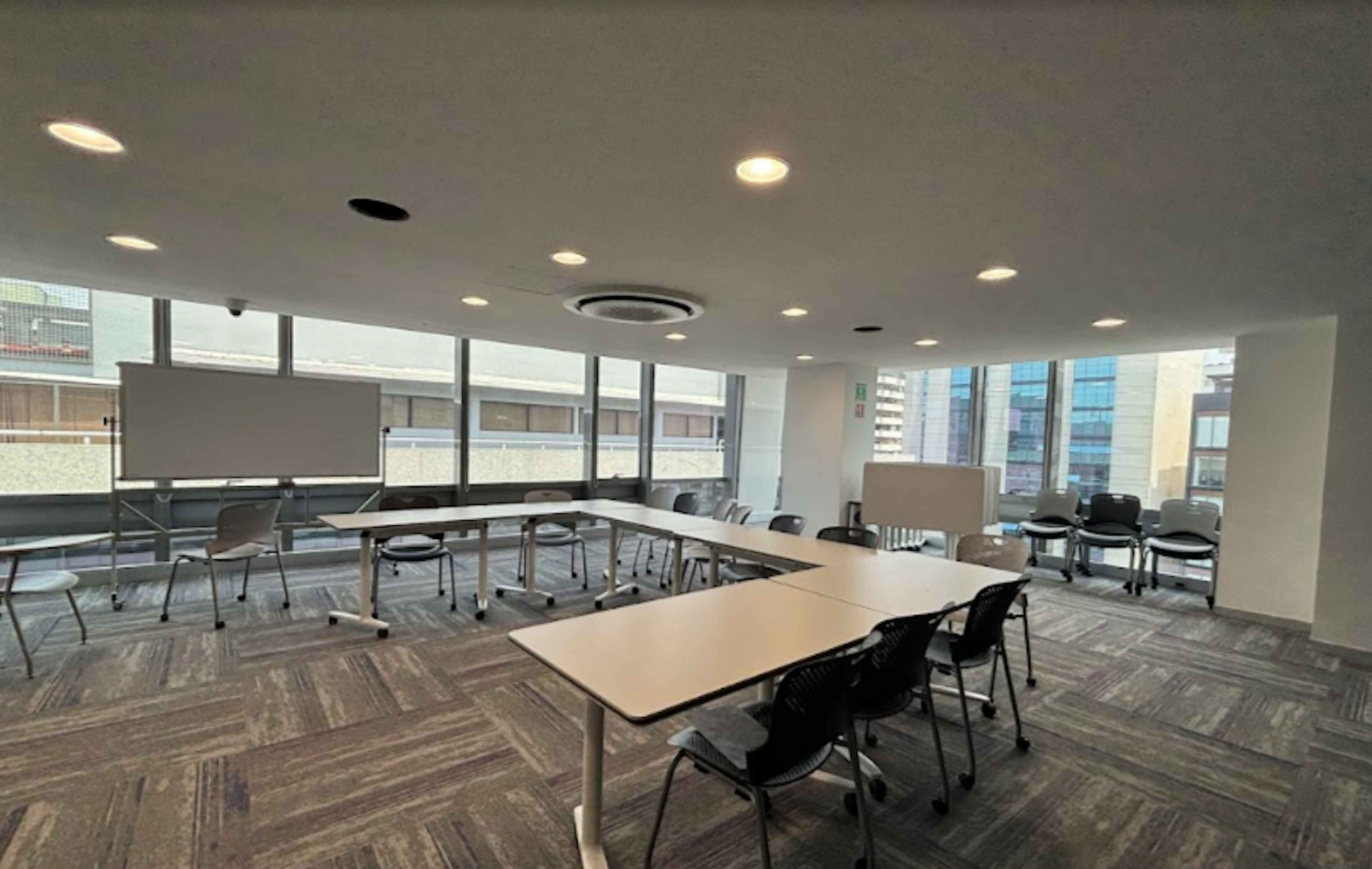 Torre B Piso 8 - 801 B