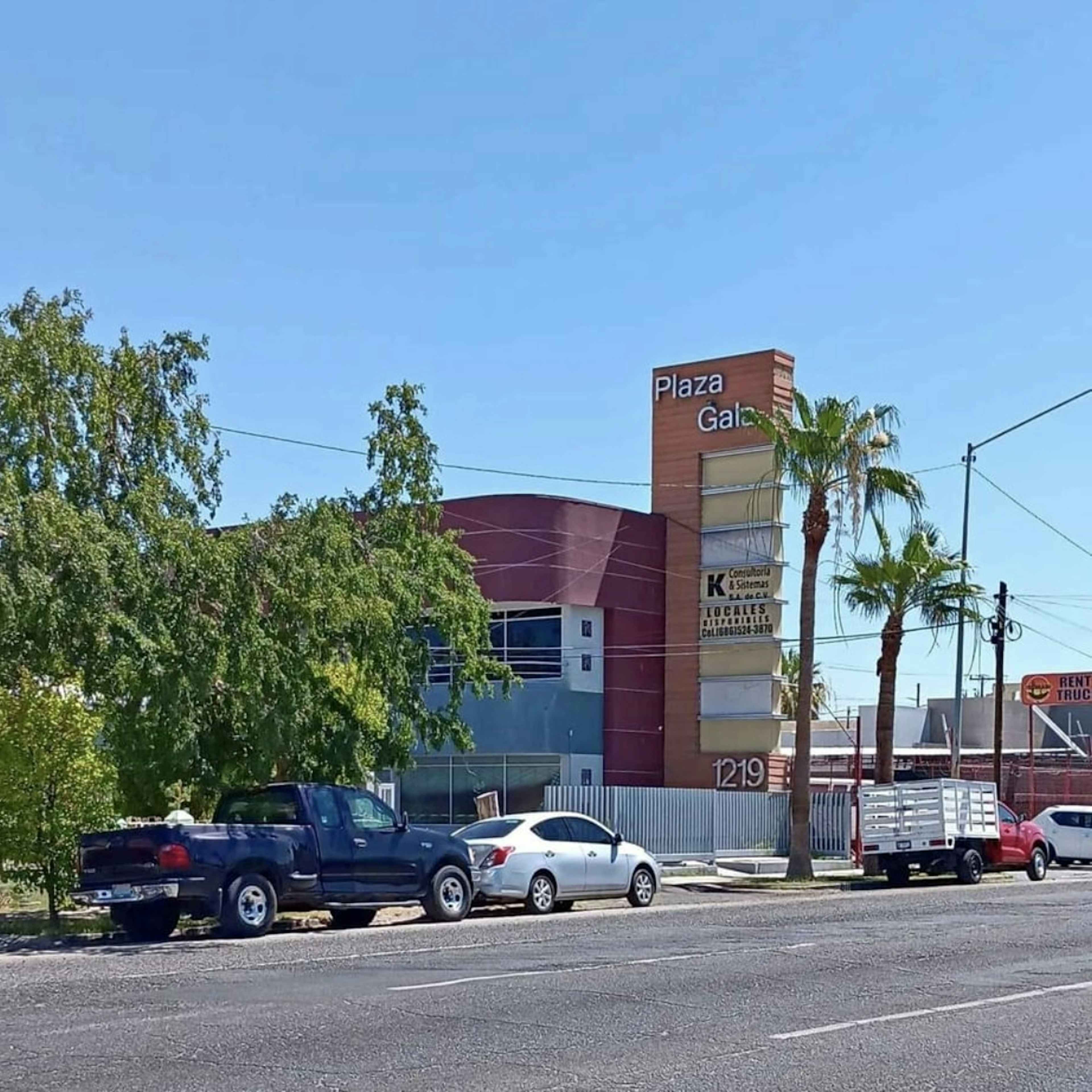 Avenida Francisco I. Madero 1211