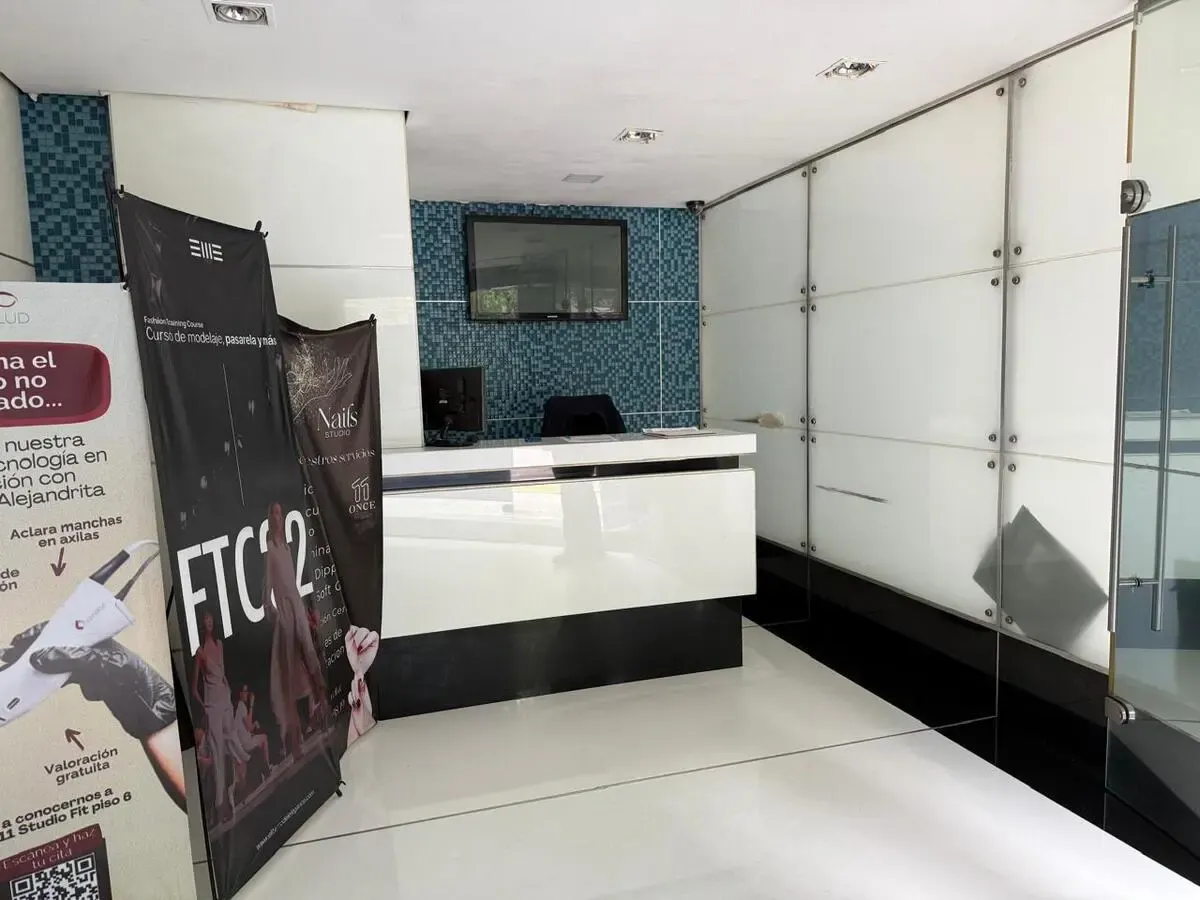 Oficina Spot2