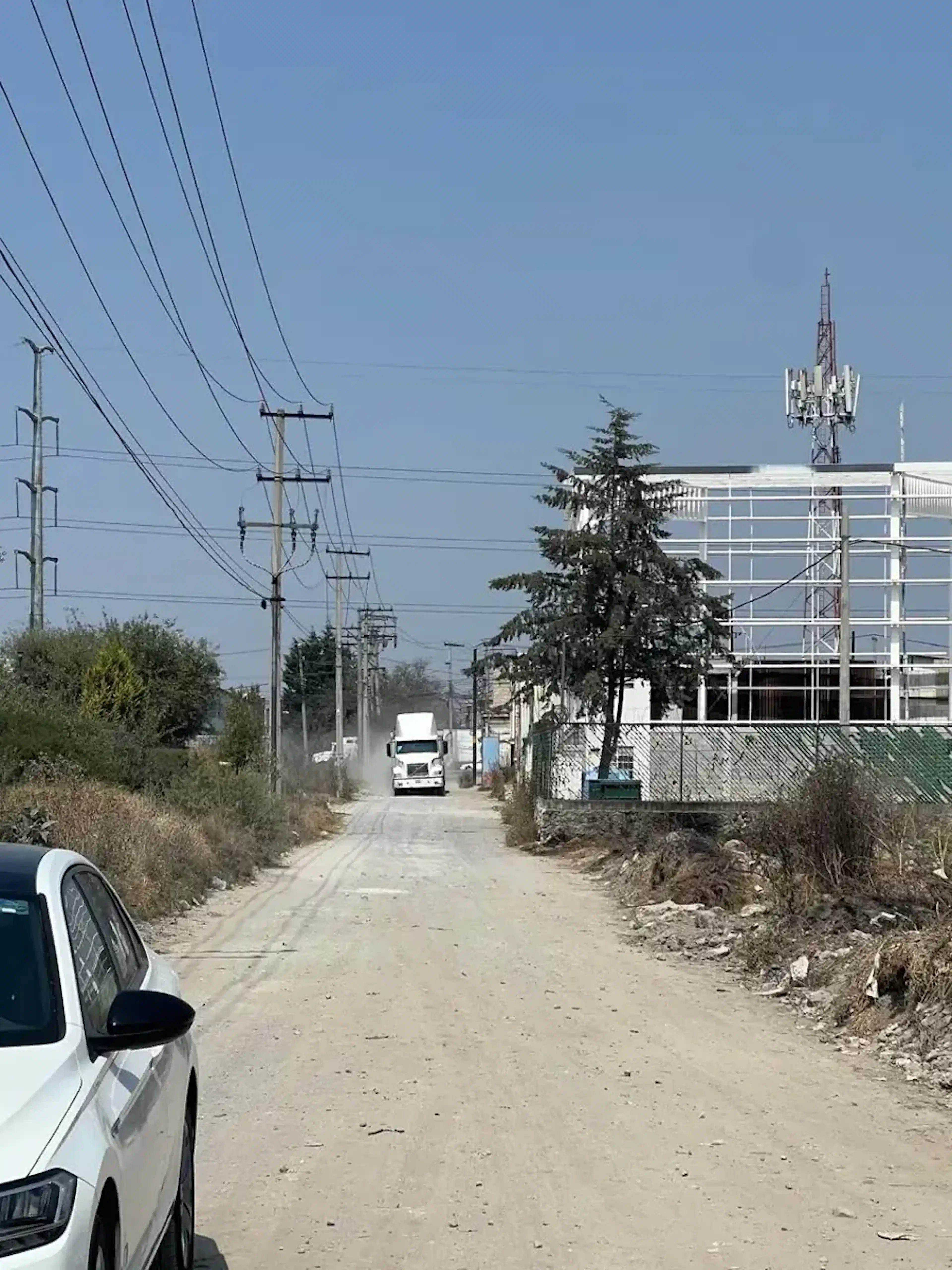 Terreno En Venta En San Blas Otzacatipan, Toluca, México