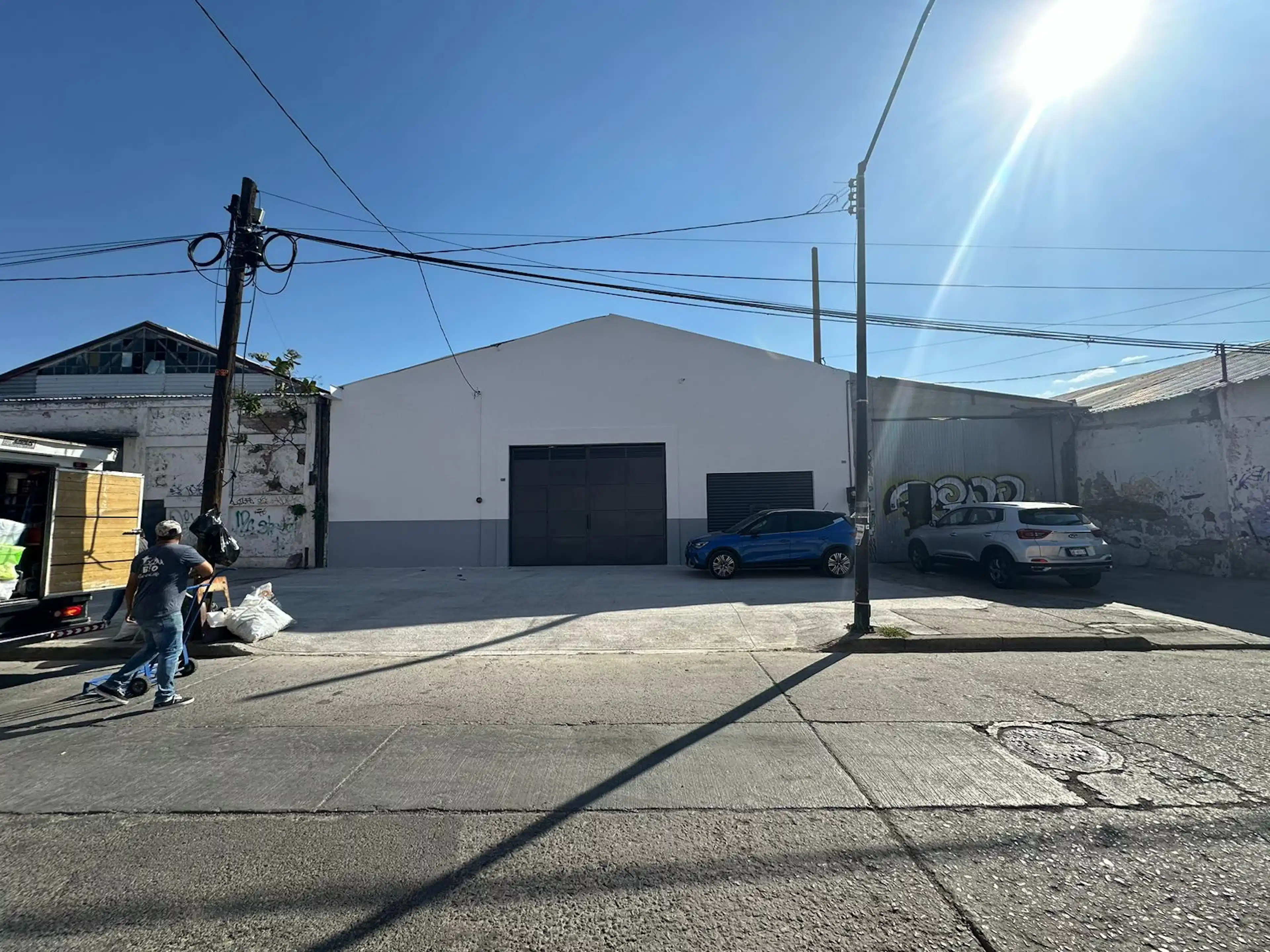 Calle 3 Guerras 205