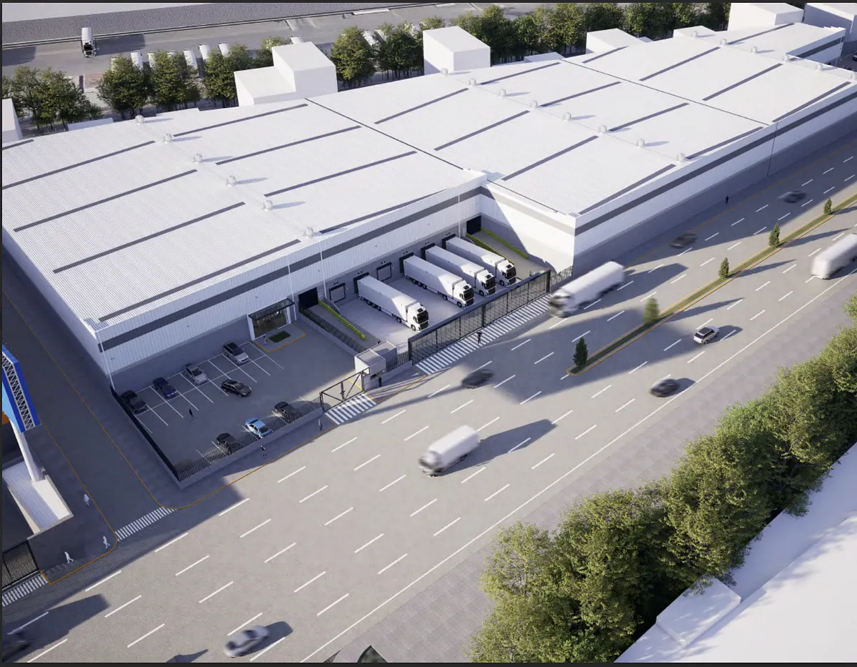 Industrial Spot2