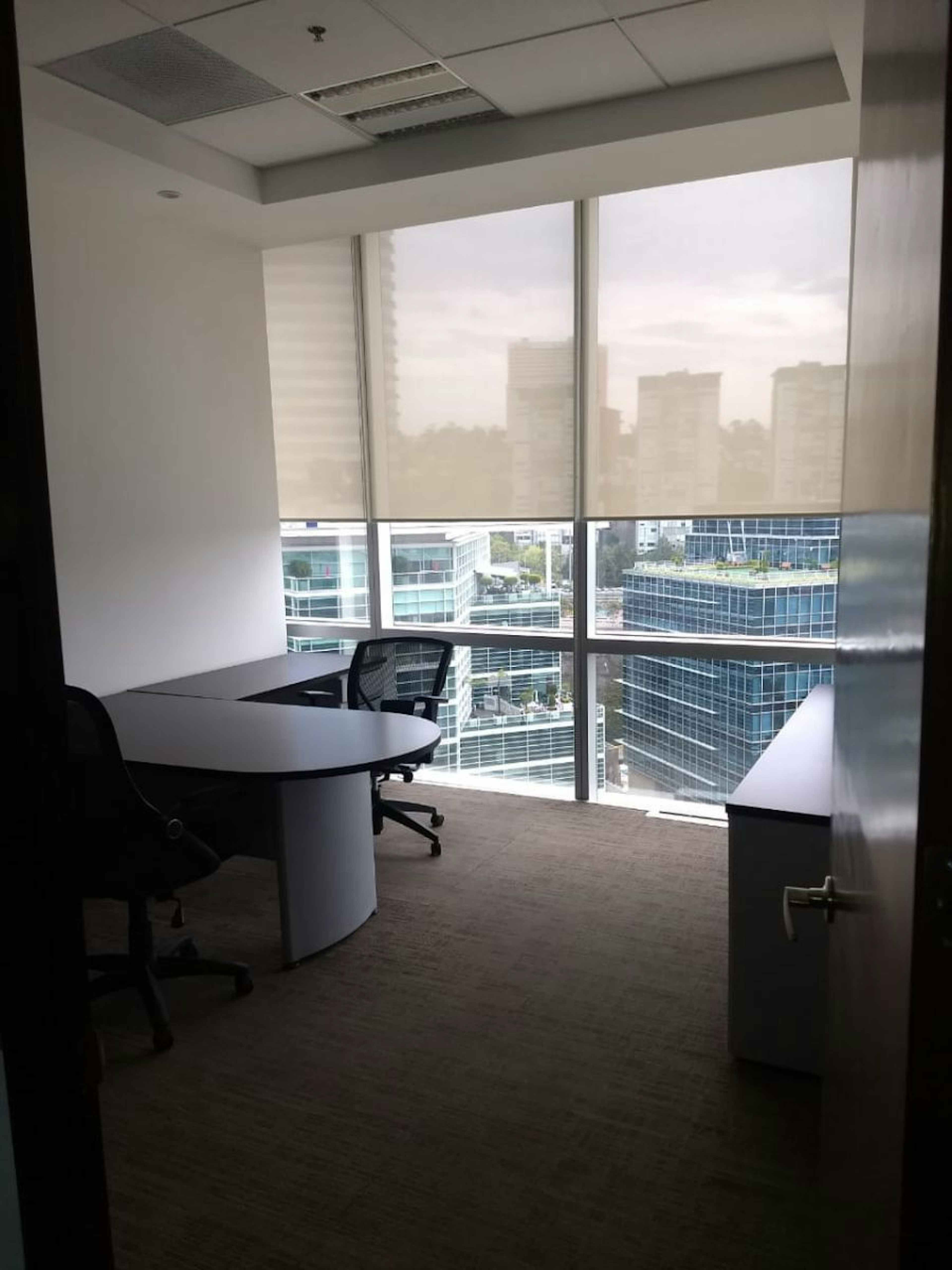 Guillermo GonzÁles Camarena 1200