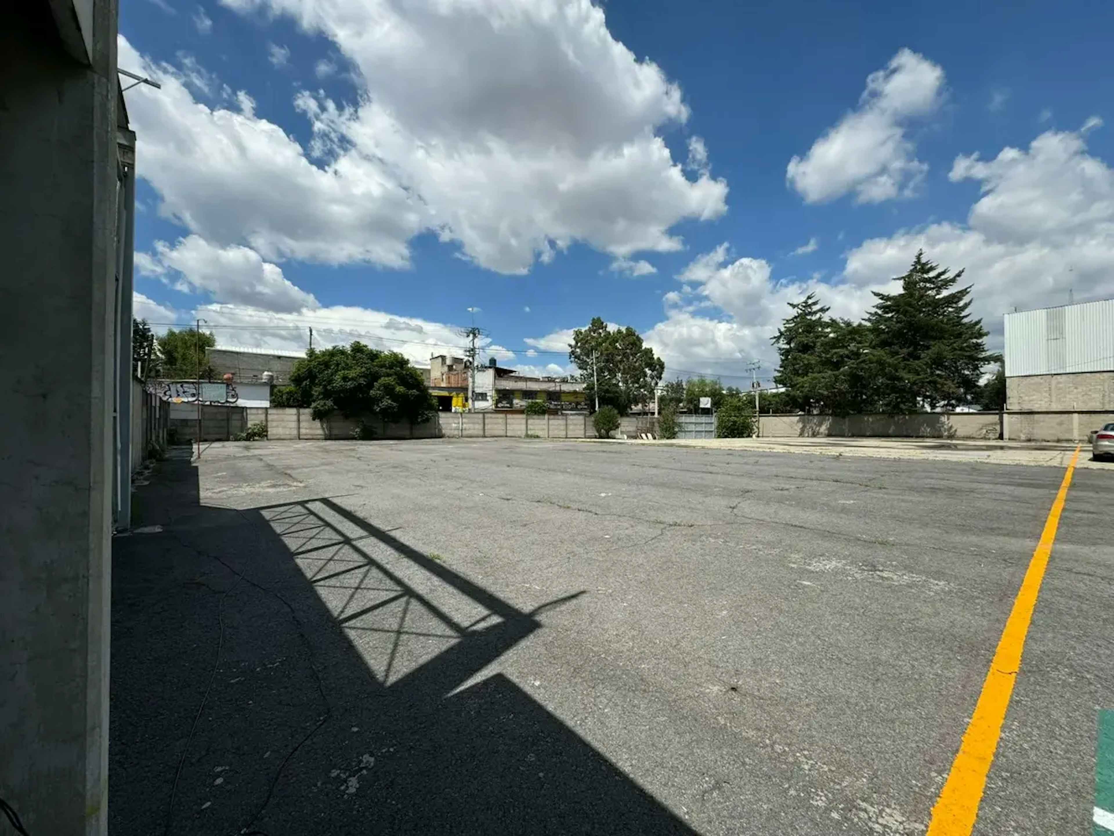 Avenida Estado De México S/n