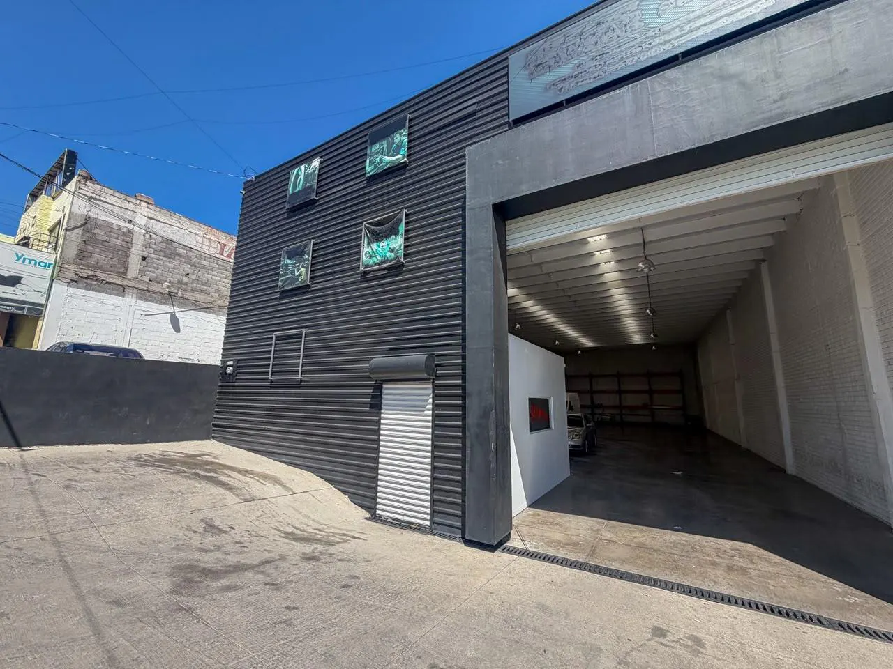 Industrial Spot2