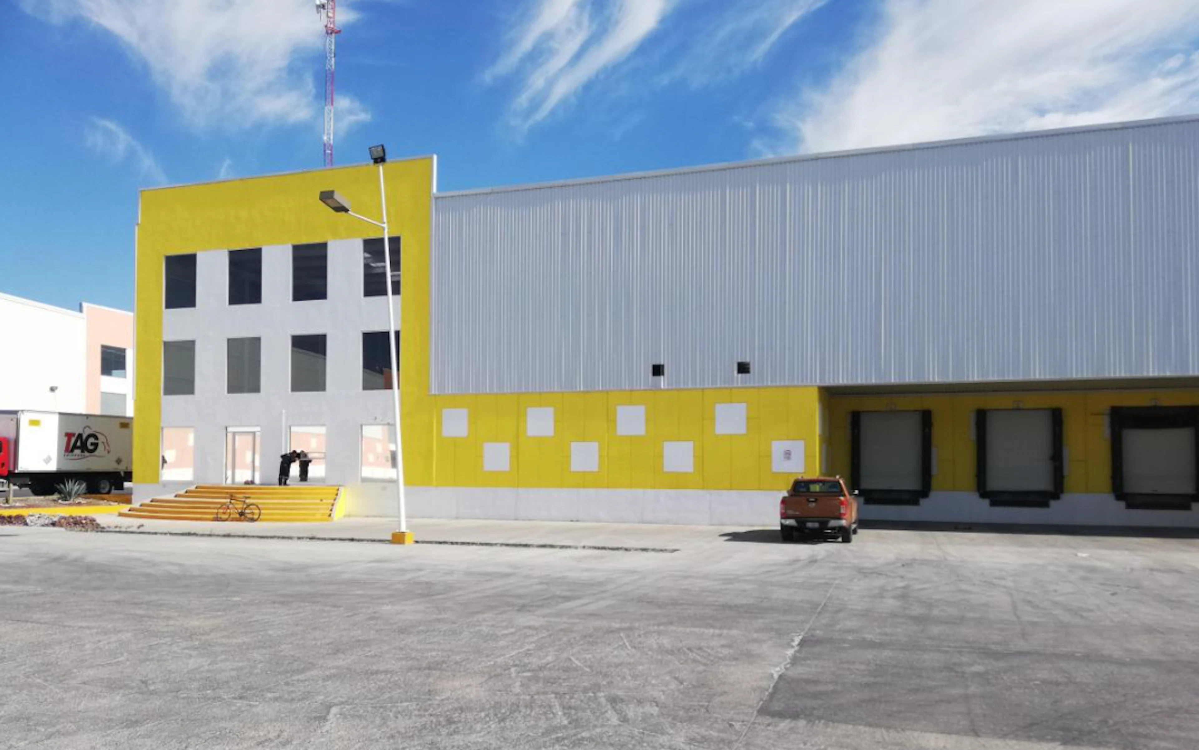 Industrial Spot2