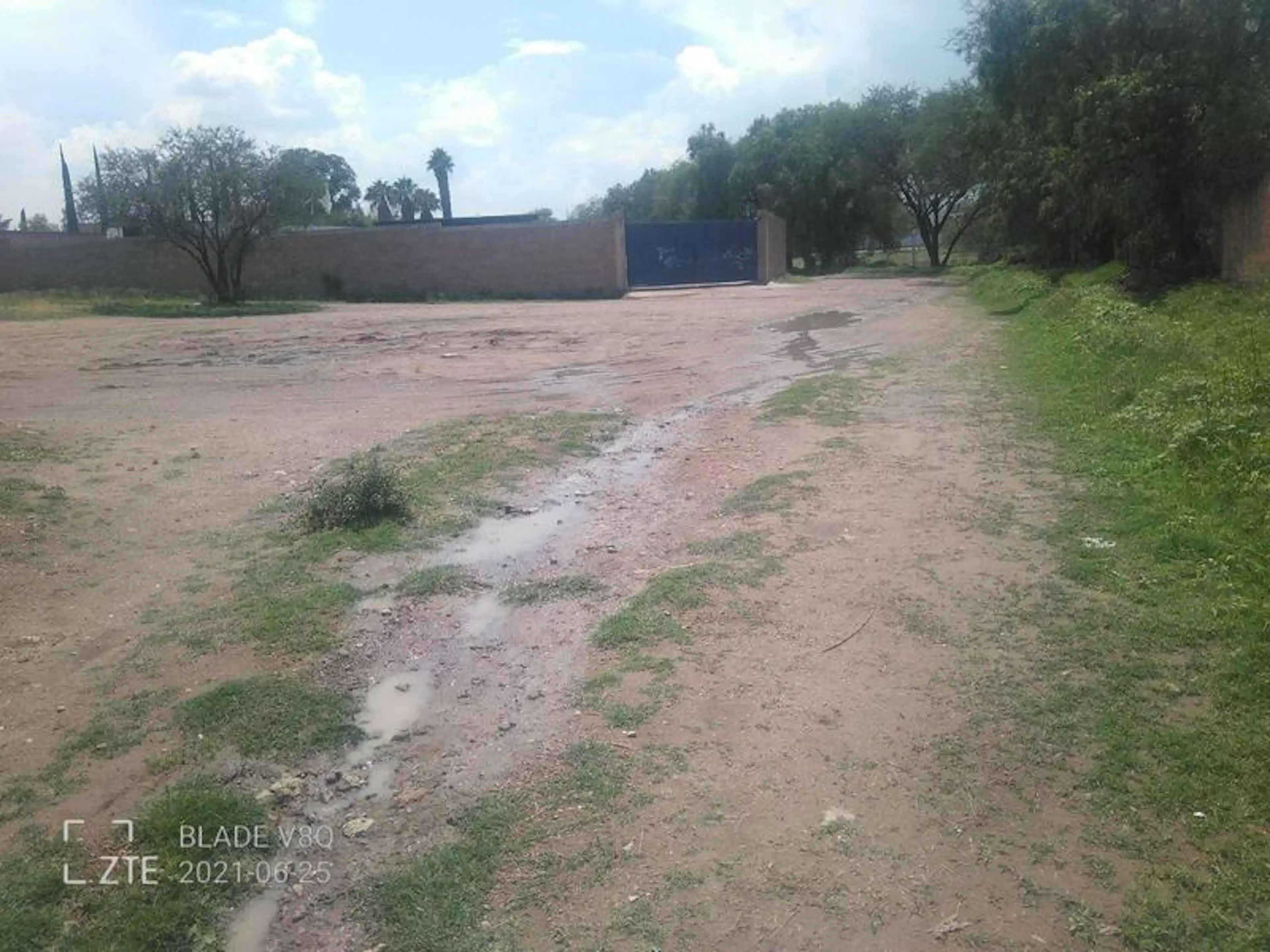 Venta De Terreno En Vista Hermosa, Jesús María, Aguascalientes.