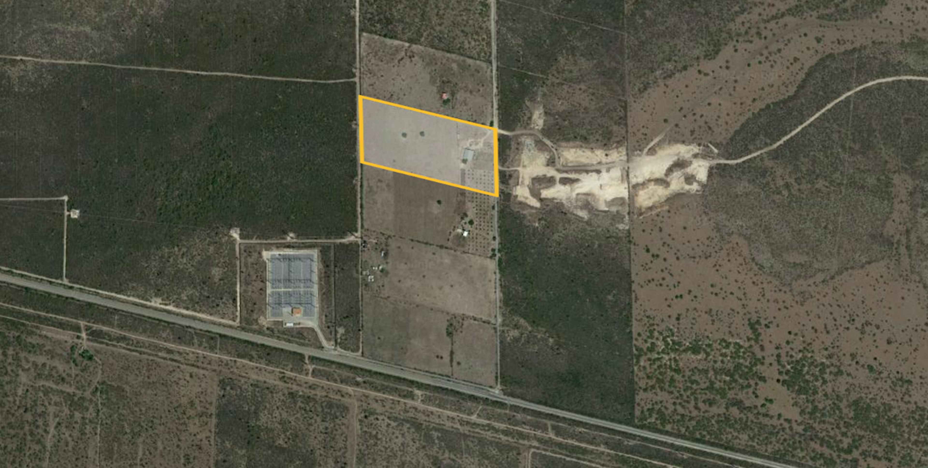 Carr Santa Maria La Floreña Km16