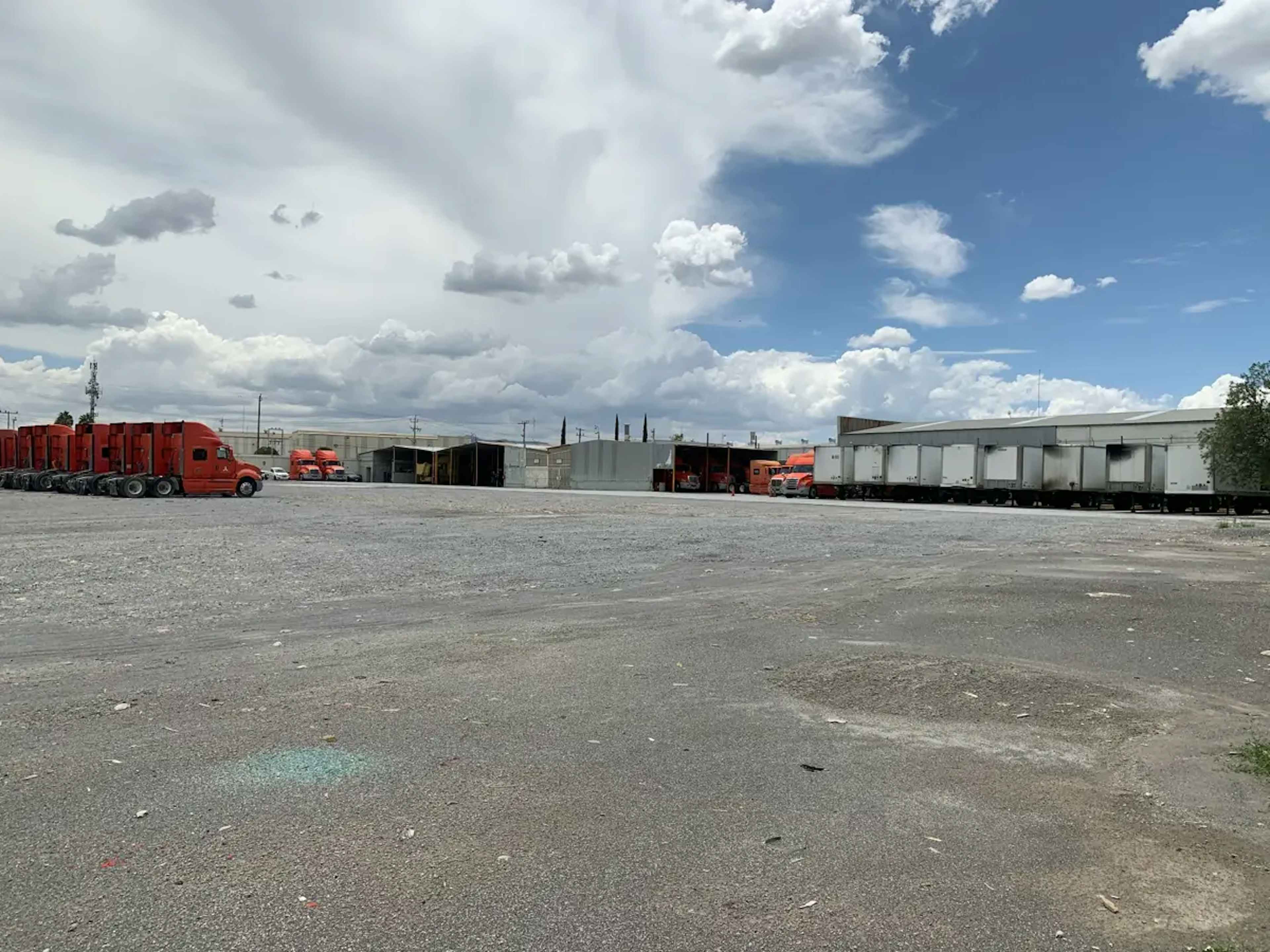 Terreno En Venta En Parque Industrial Ramos Arizpe, Ramos Arizpe, Coahuila De Zaragoza