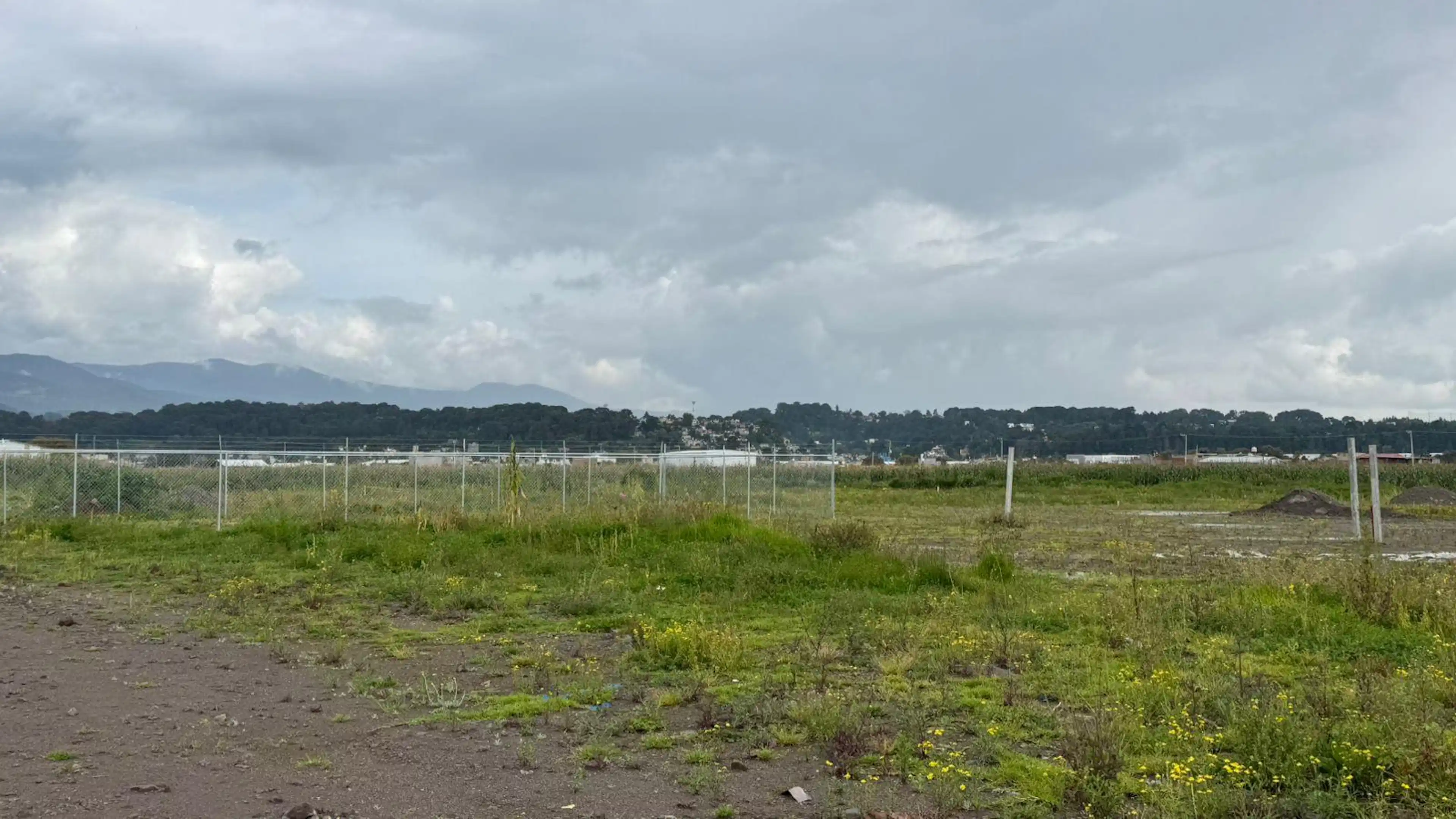 TERRENO EN VENTA EN LERMA | 300 M² | CALLE PRIVADA | $495,000
