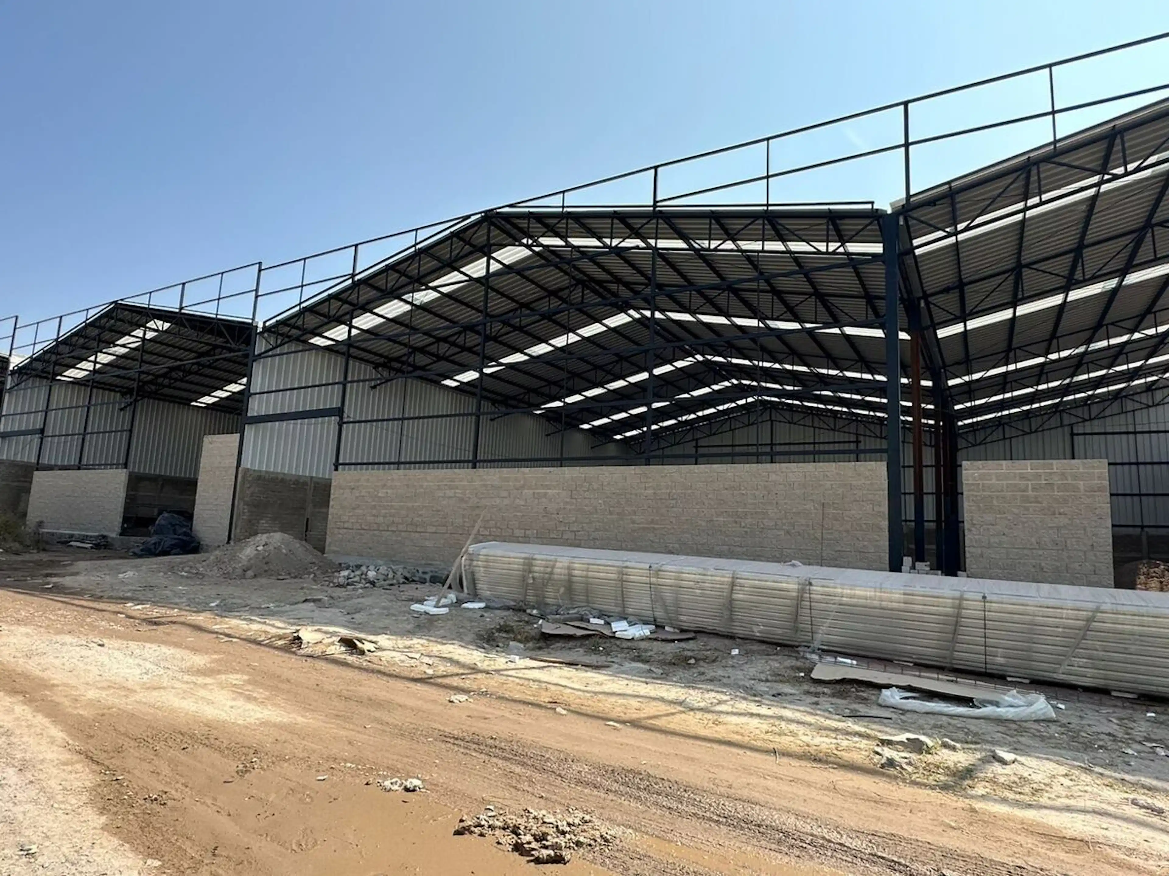 BODEGA EN RENTA SOBRE CARR. LIBRE A ZAPOTLANEJO