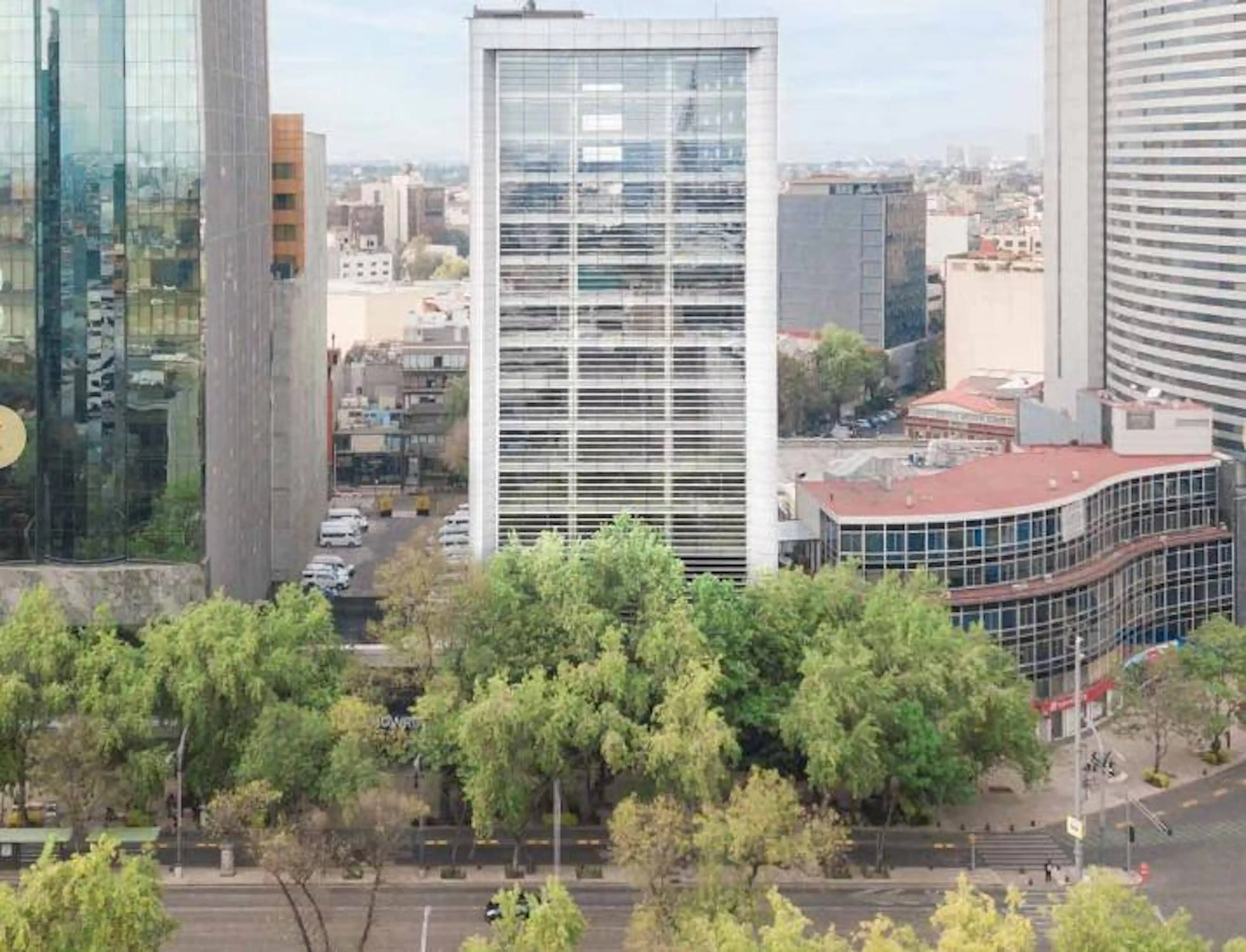 Paseo De La Reforma  88 88