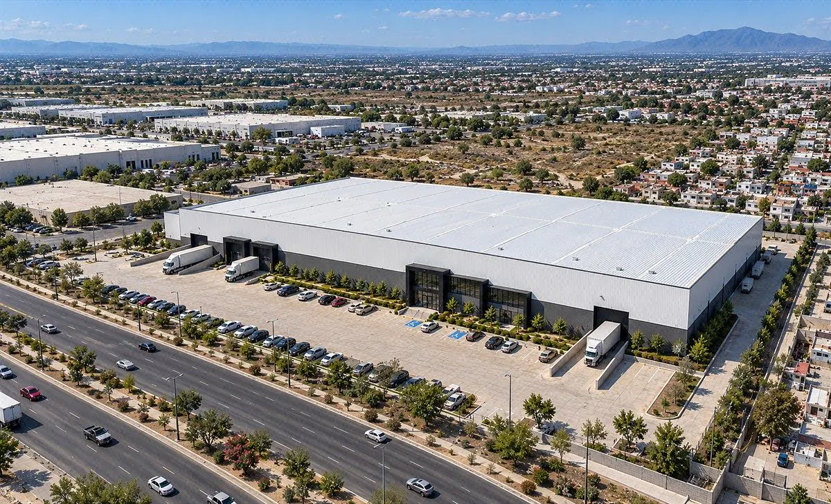 Industrial Spot2