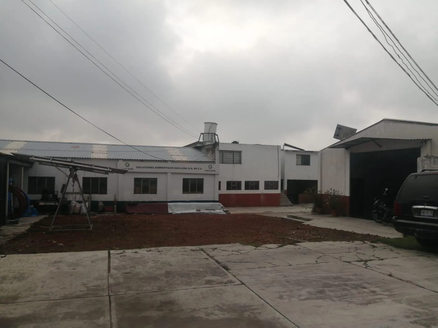 Oficina Spot2