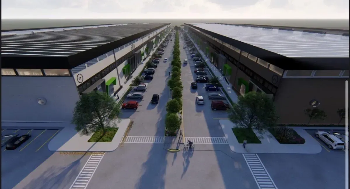 Industrial Spot2